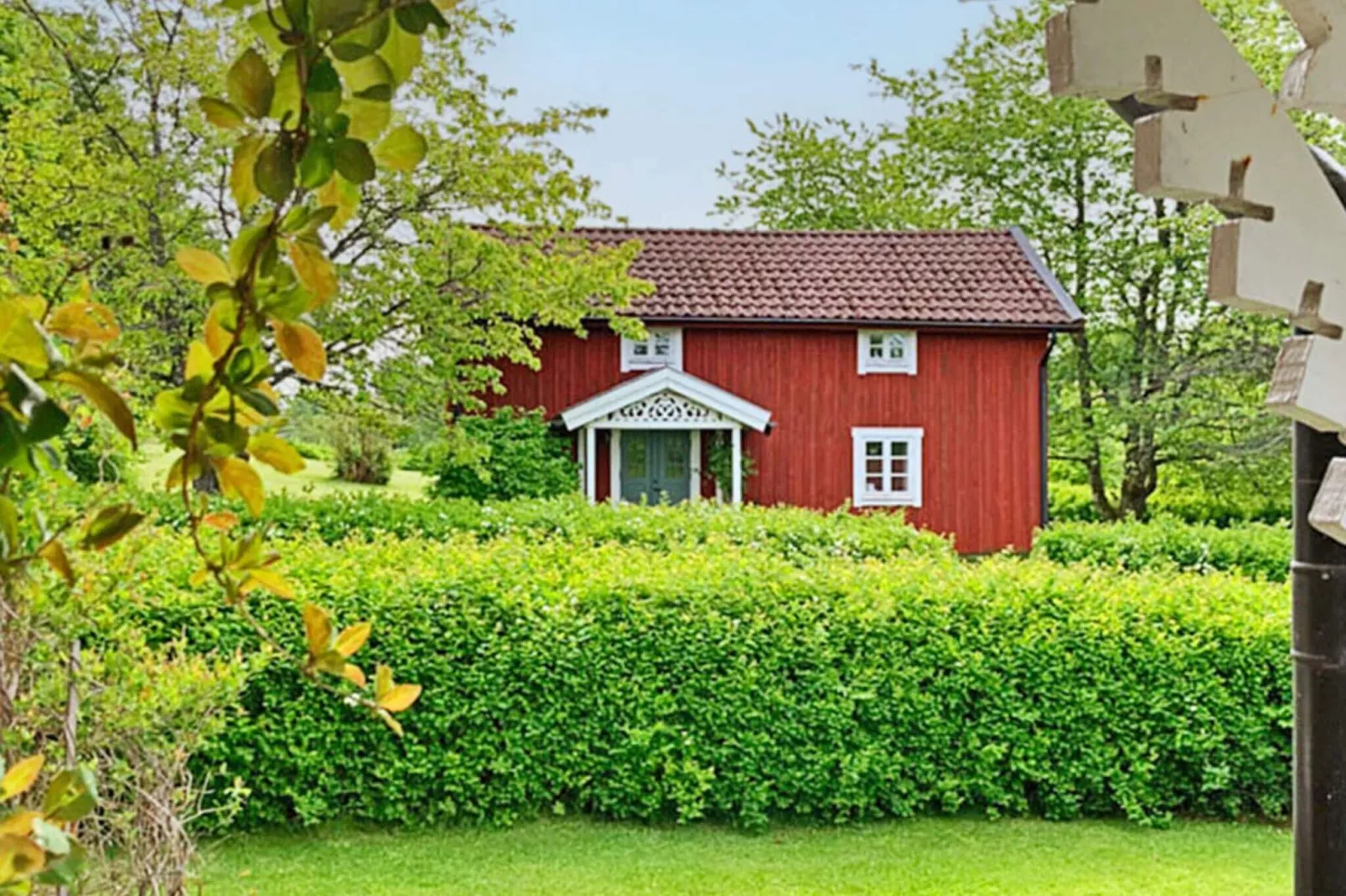 5 persoons vakantie huis in BODAFORS