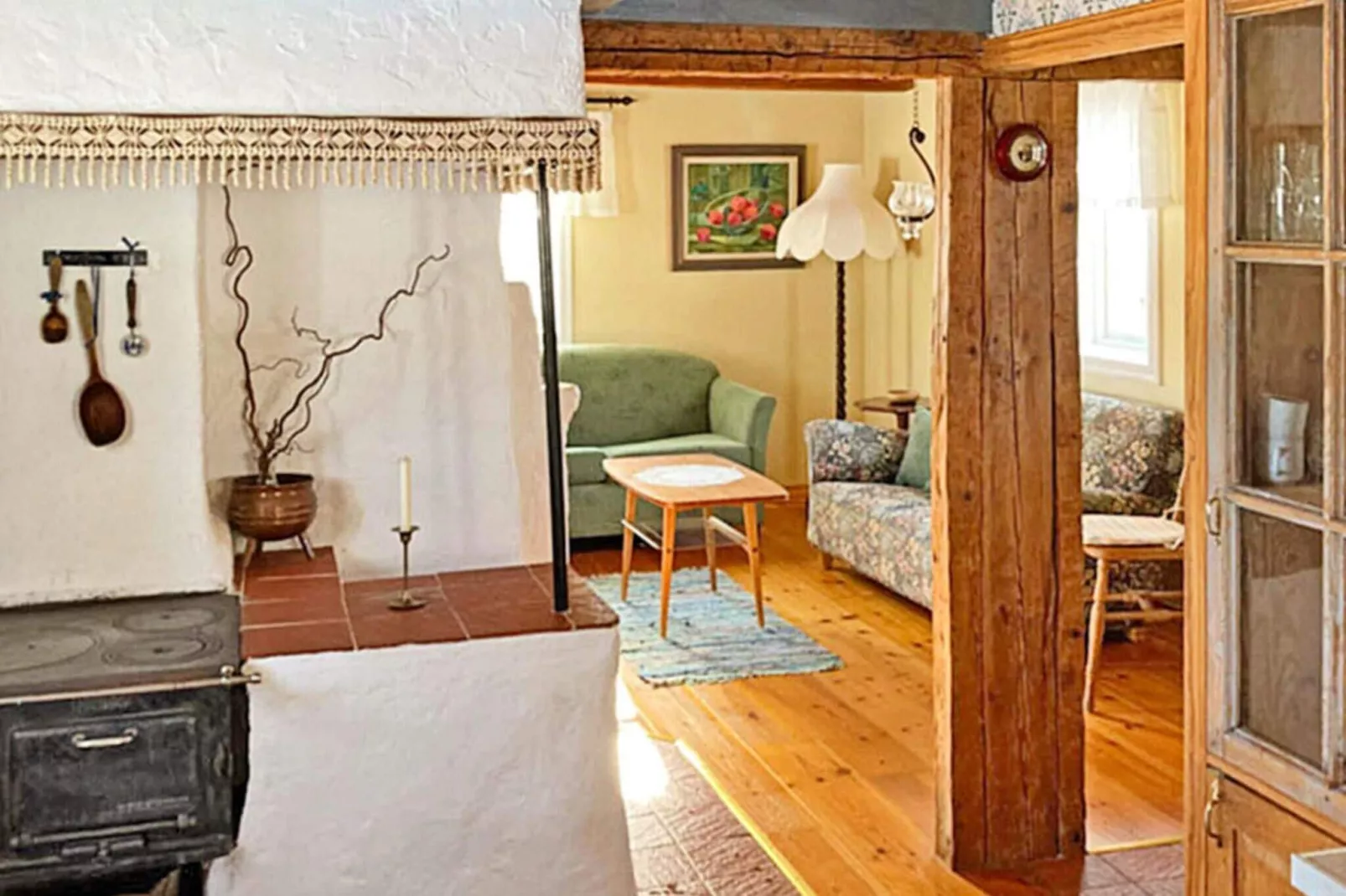 5 persoons vakantie huis in BODAFORS-By Traum-Binnen