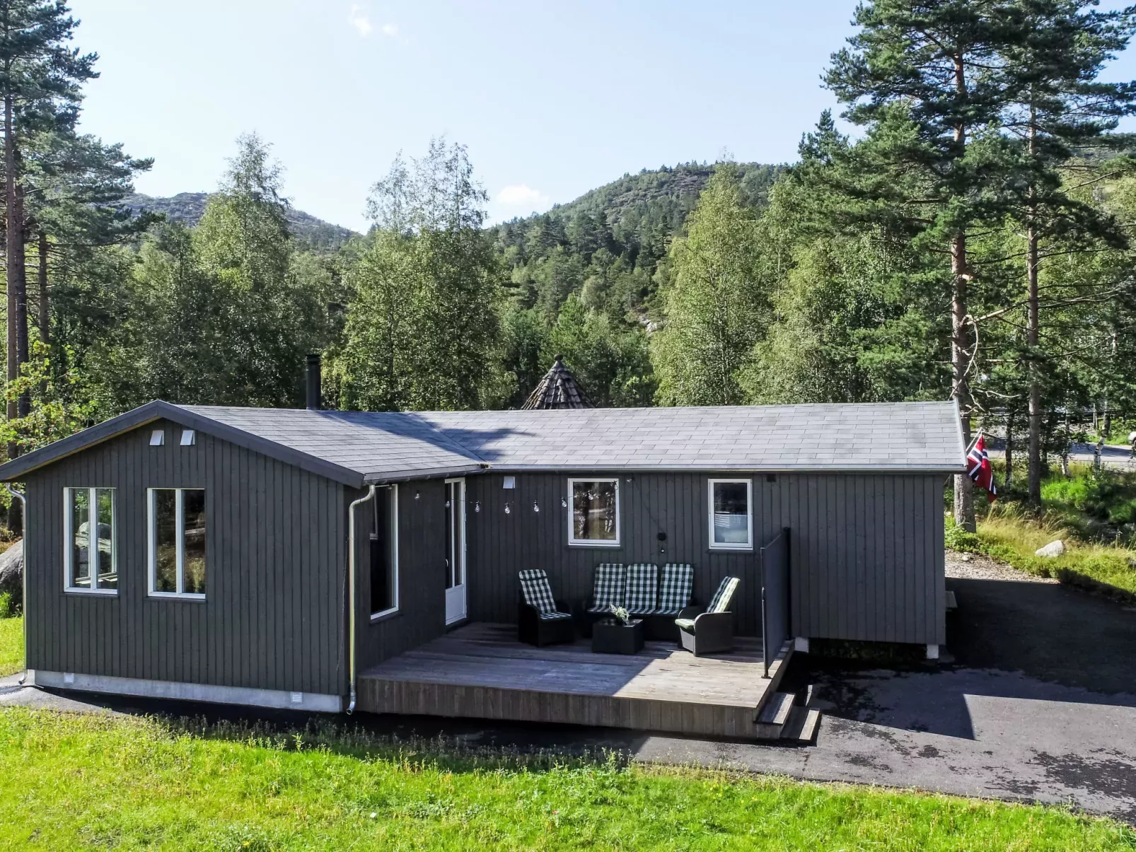 Bjørkstue-Buiten