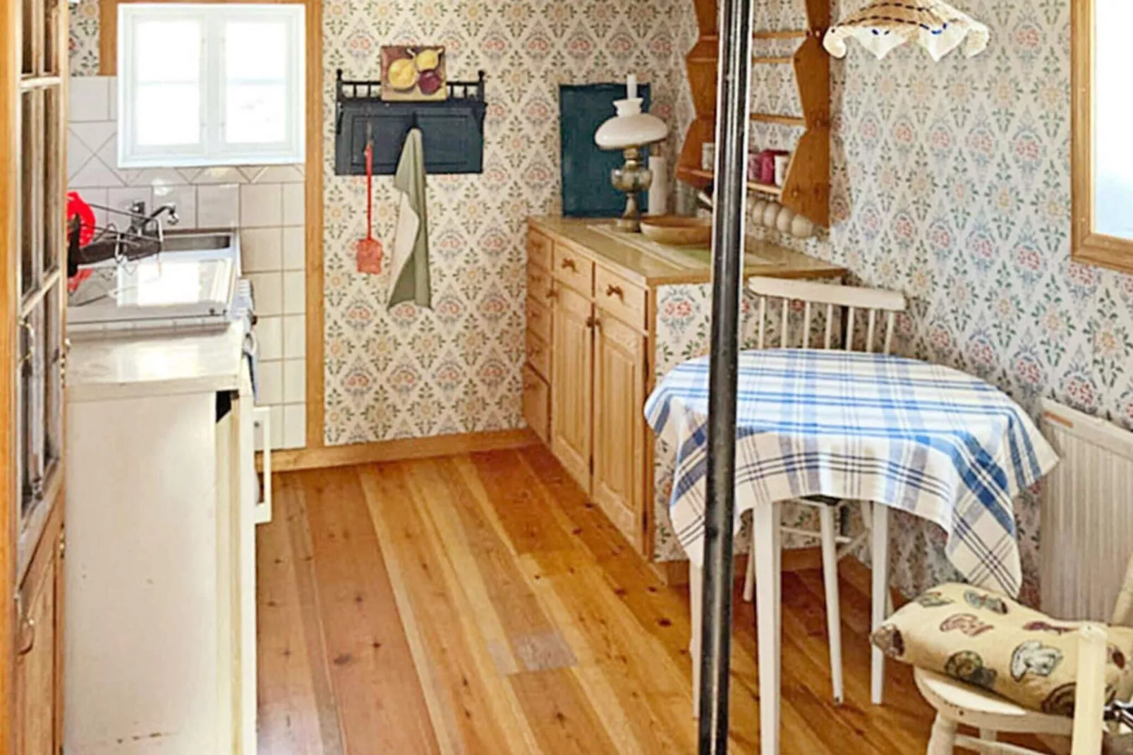 5 persoons vakantie huis in BODAFORS-By Traum-Binnen