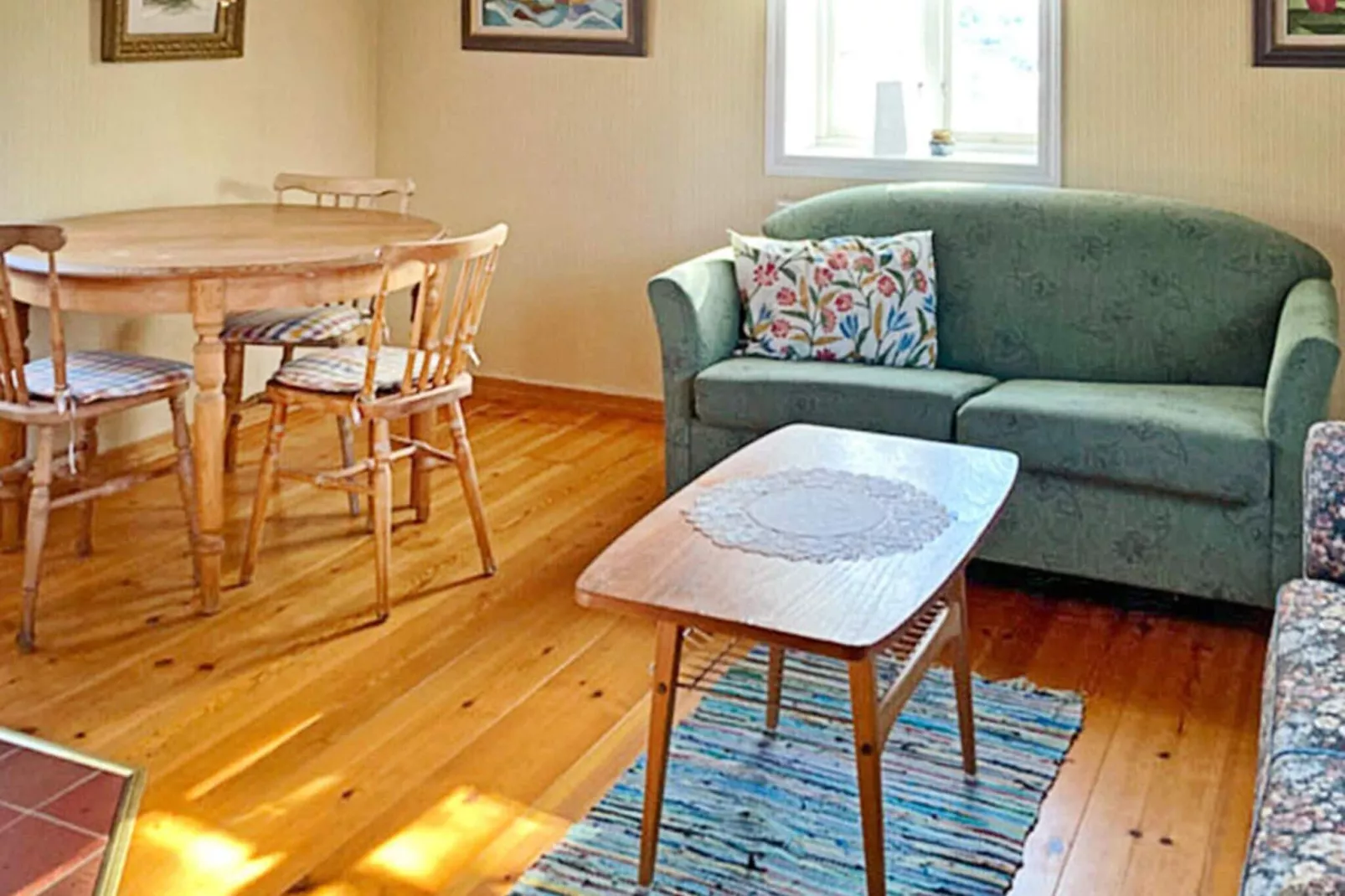 5 persoons vakantie huis in BODAFORS-By Traum-Binnen