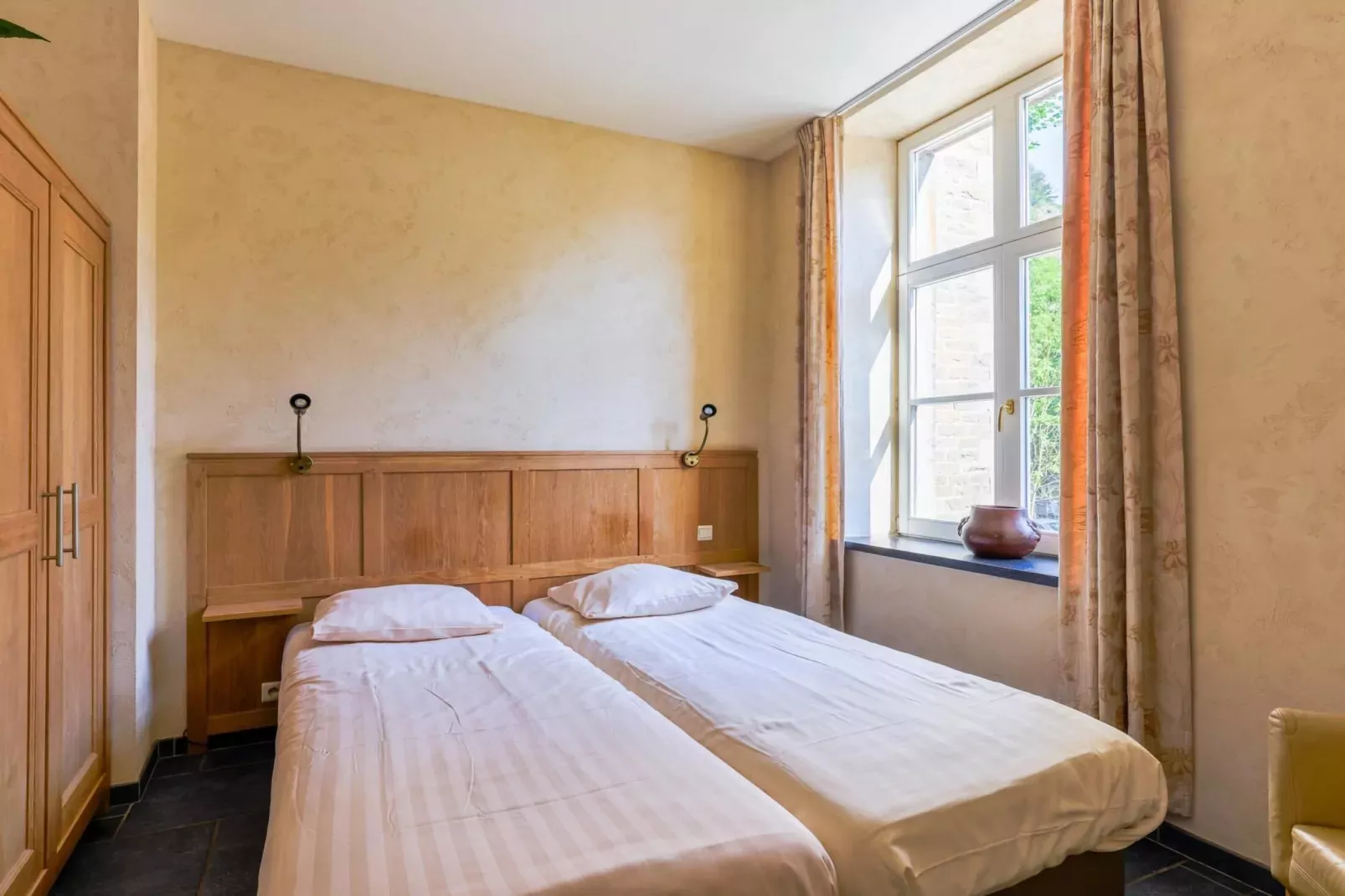 Appartement voor vier Domain Château Dieupart