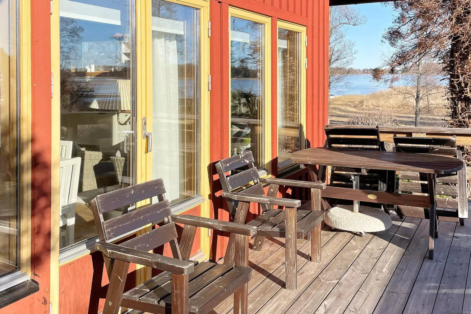 6 persoons vakantie huis in HAMMARÖ-By Traum-Buitenlucht