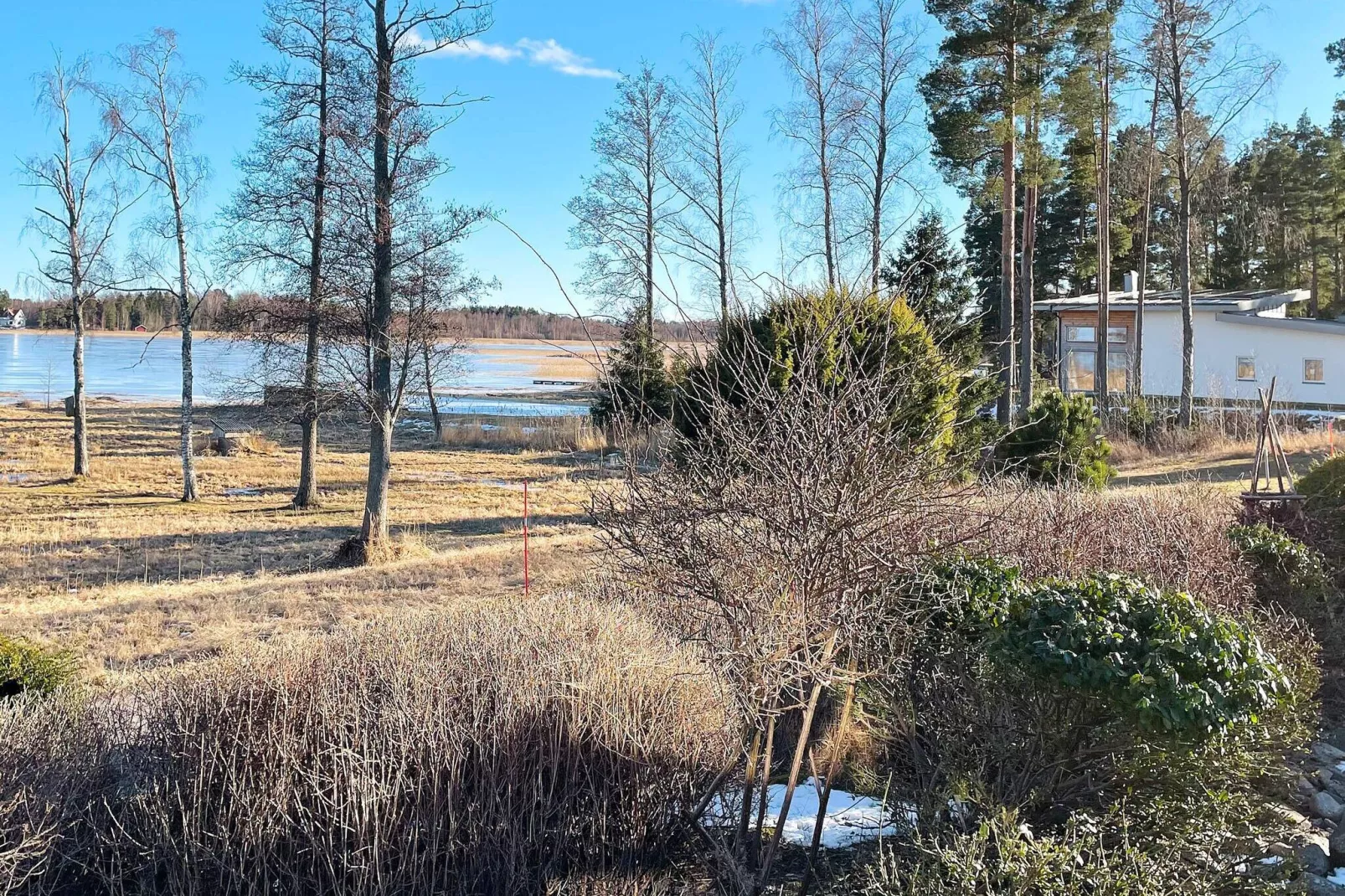 6 persoons vakantie huis in HAMMARÖ-Waterzicht