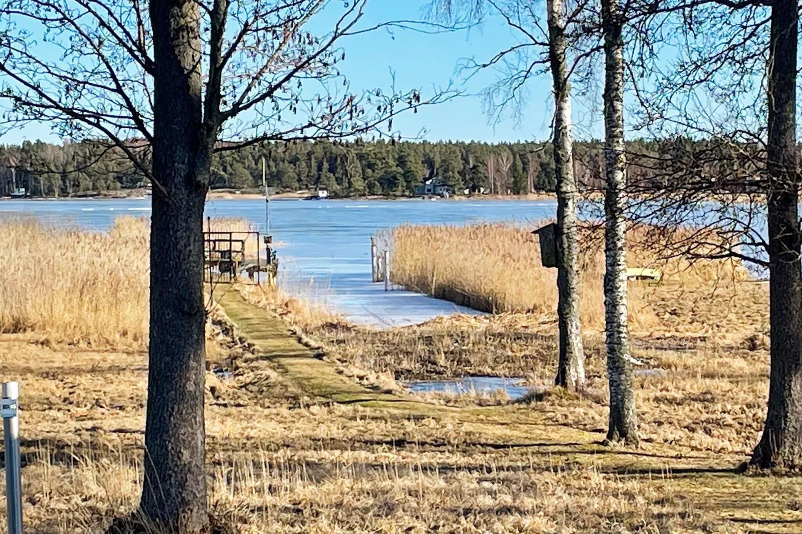 6 persoons vakantie huis in HAMMARÖ-Waterzicht