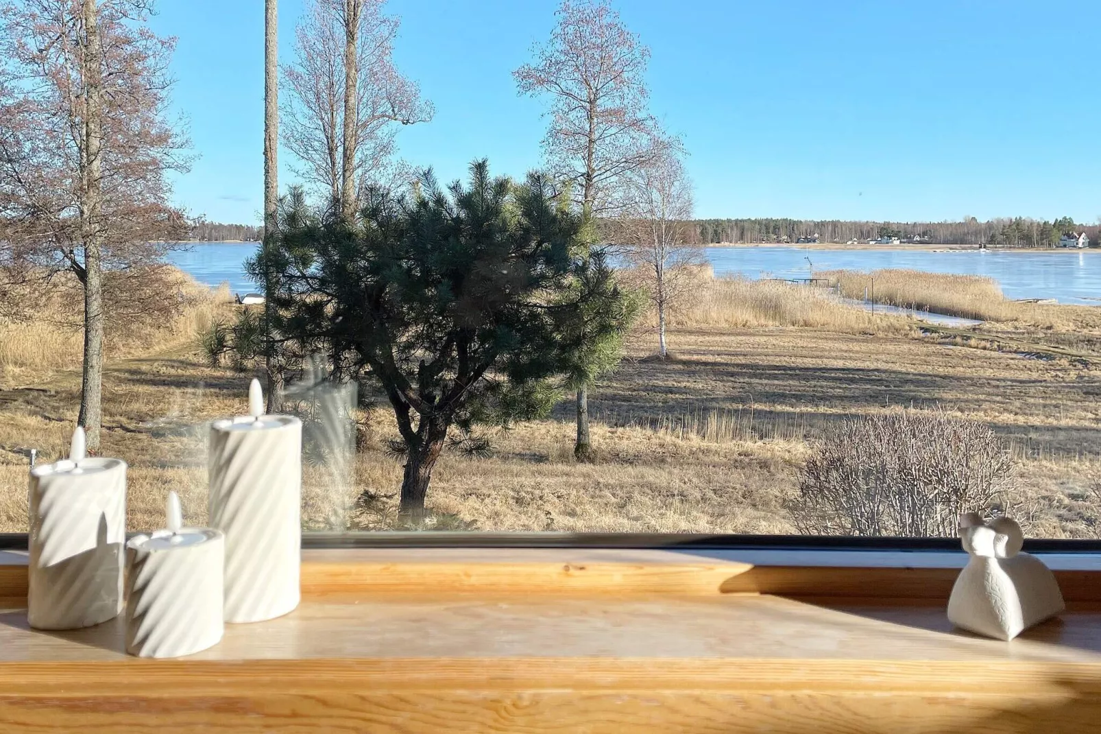 6 persoons vakantie huis in HAMMARÖ-By Traum-Waterzicht