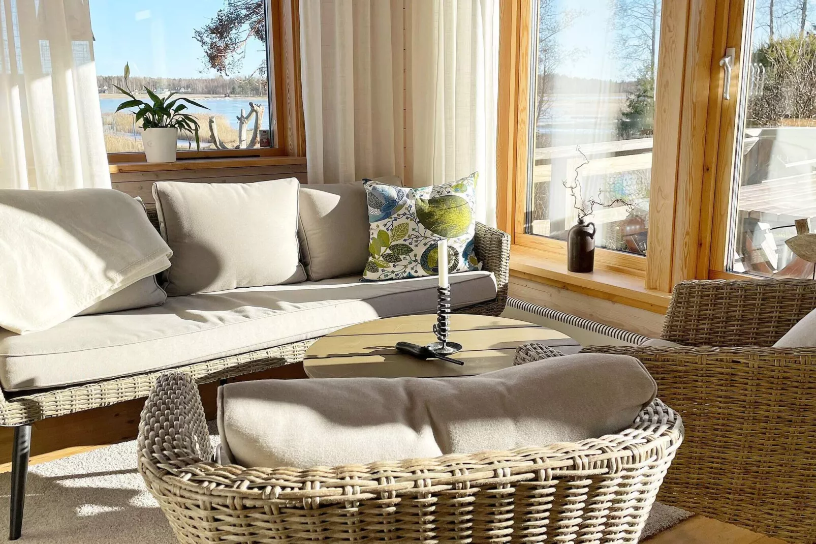 6 persoons vakantie huis in HAMMARÖ-By Traum-Binnen