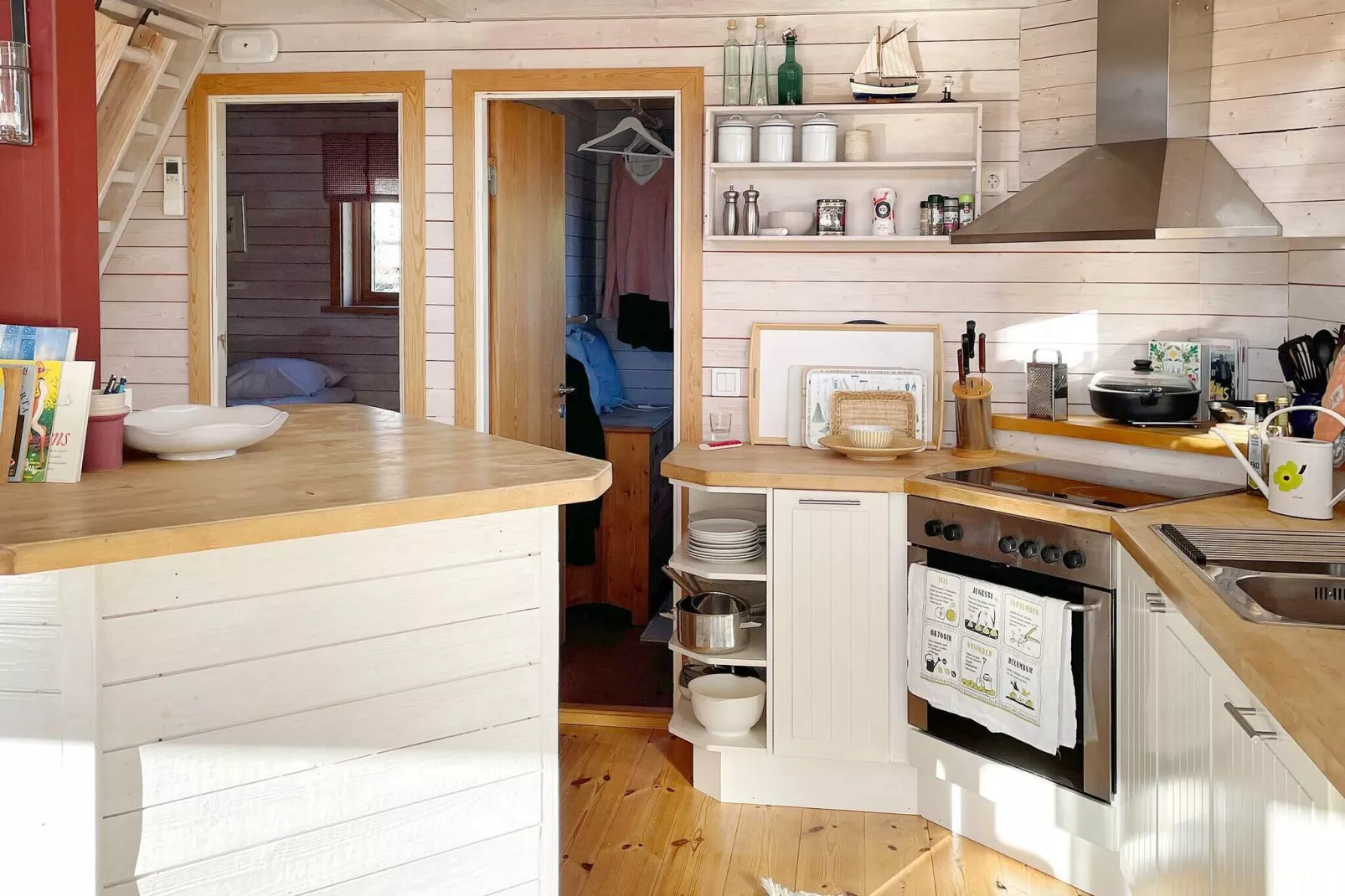 6 persoons vakantie huis in HAMMARÖ-By Traum-Binnen