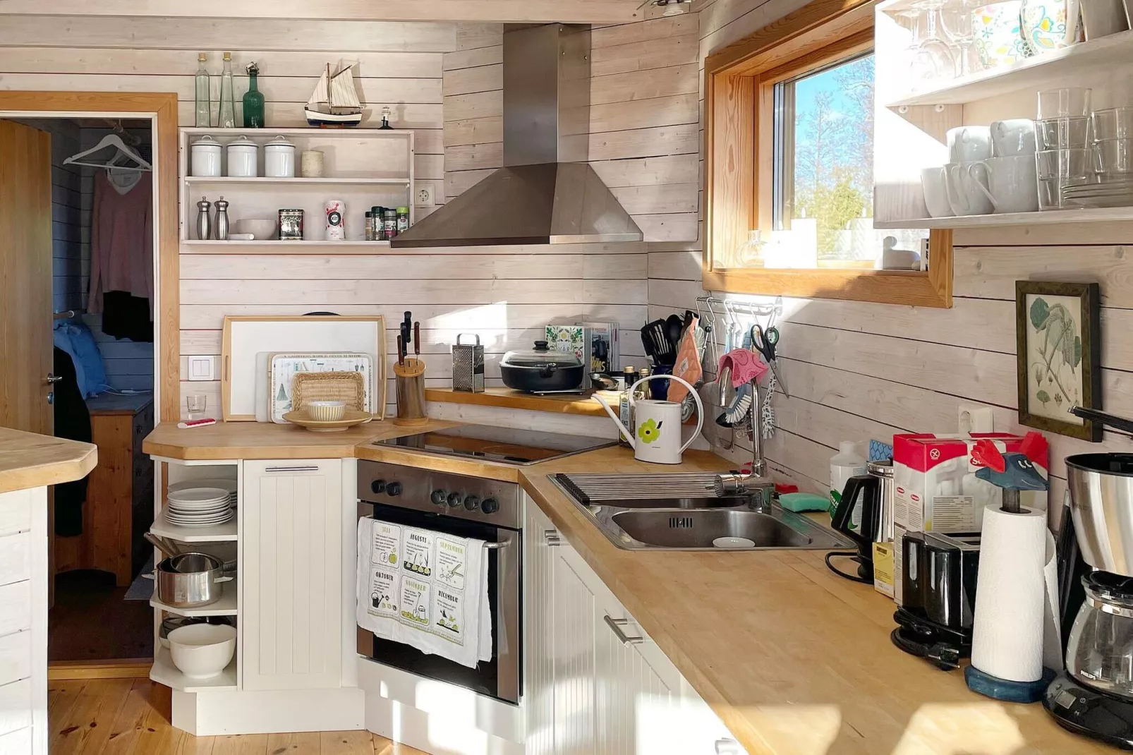 6 persoons vakantie huis in HAMMARÖ-By Traum-Binnen