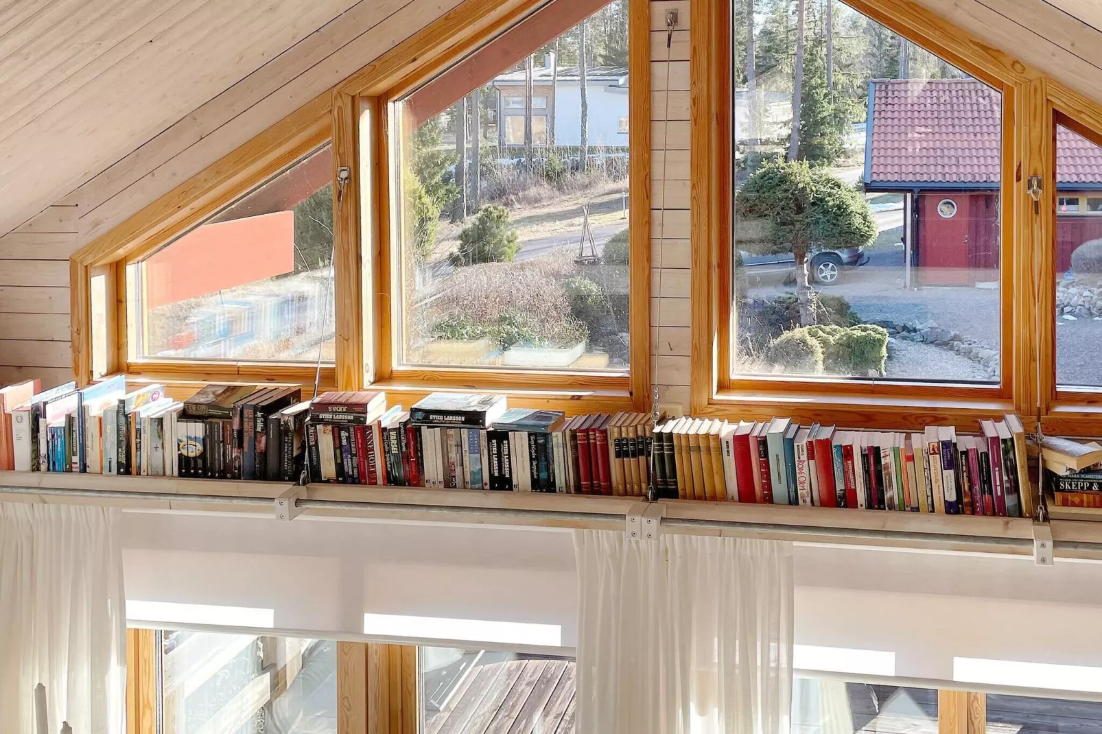 6 persoons vakantie huis in HAMMARÖ-By Traum-Binnen