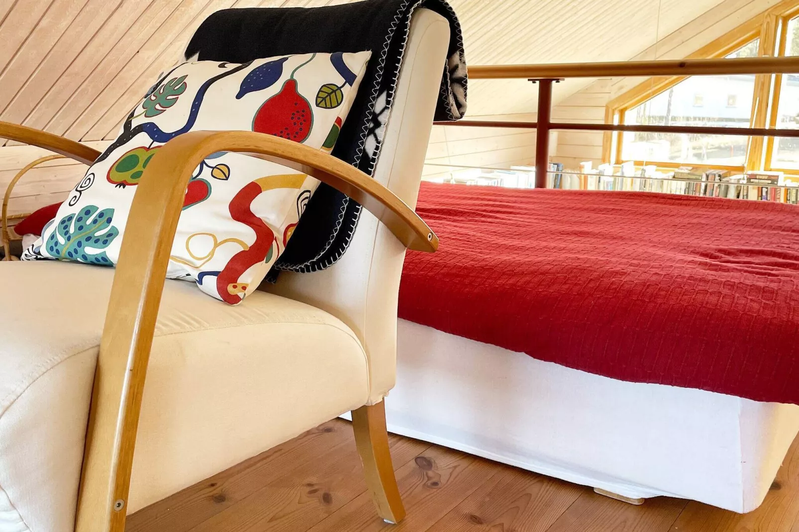 6 persoons vakantie huis in HAMMARÖ-By Traum-Binnen