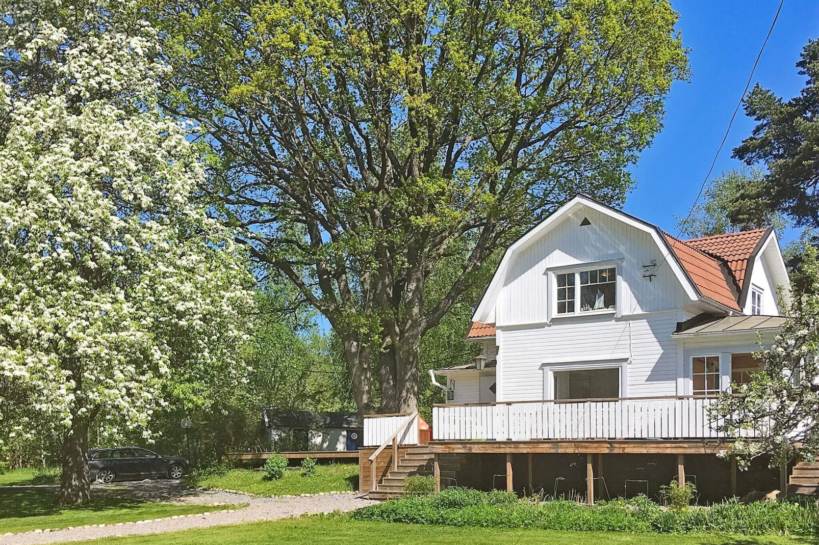 8 persoons vakantie huis in ÅKERSBERGA-Buitenlucht