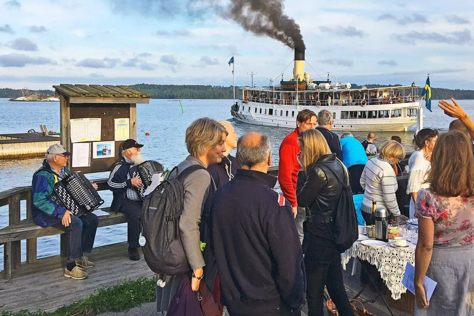 8 persoons vakantie huis in ÅKERSBERGA-Niet-getagd