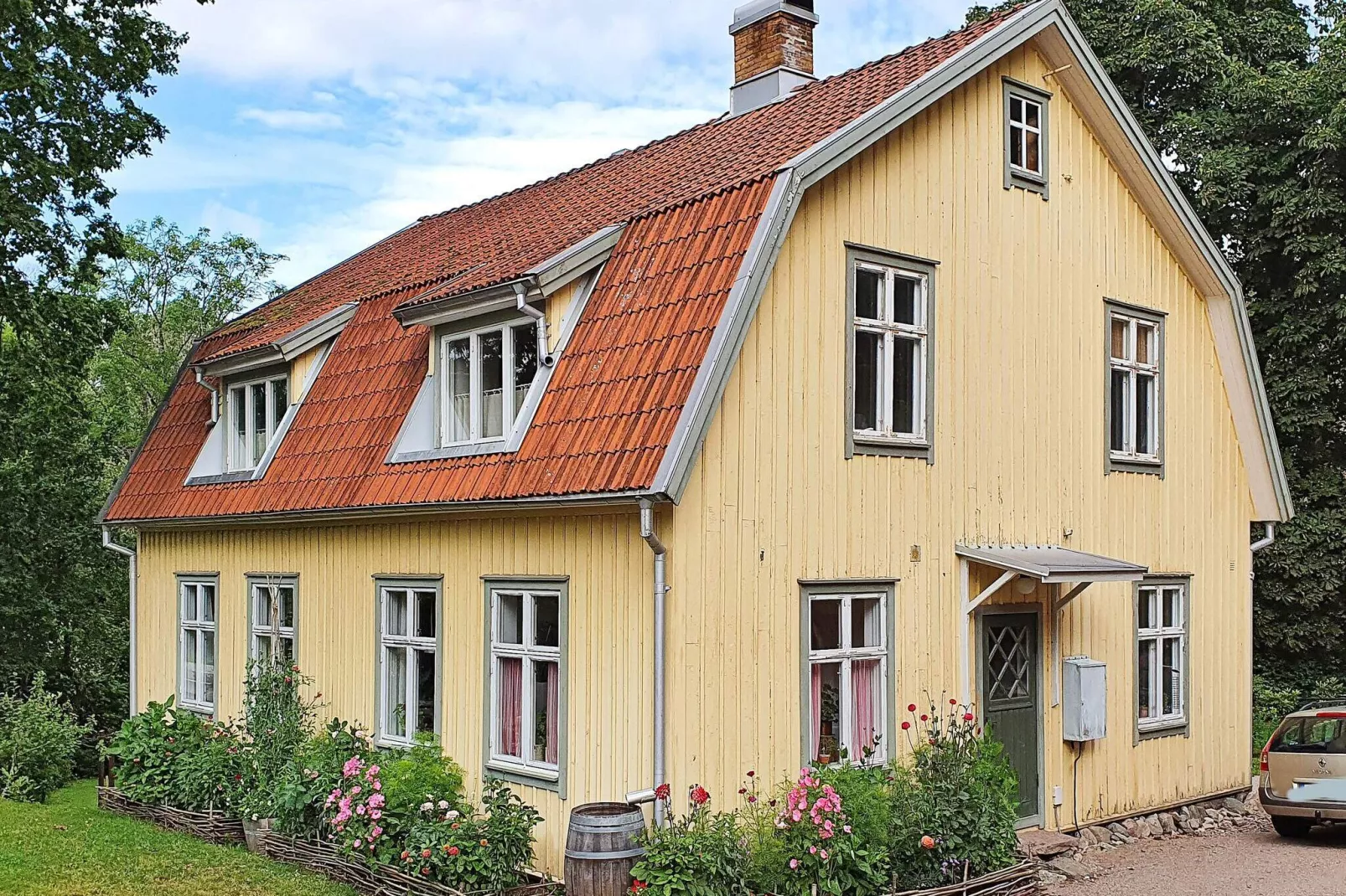 7 persoons vakantie huis in FÄRGELANDA