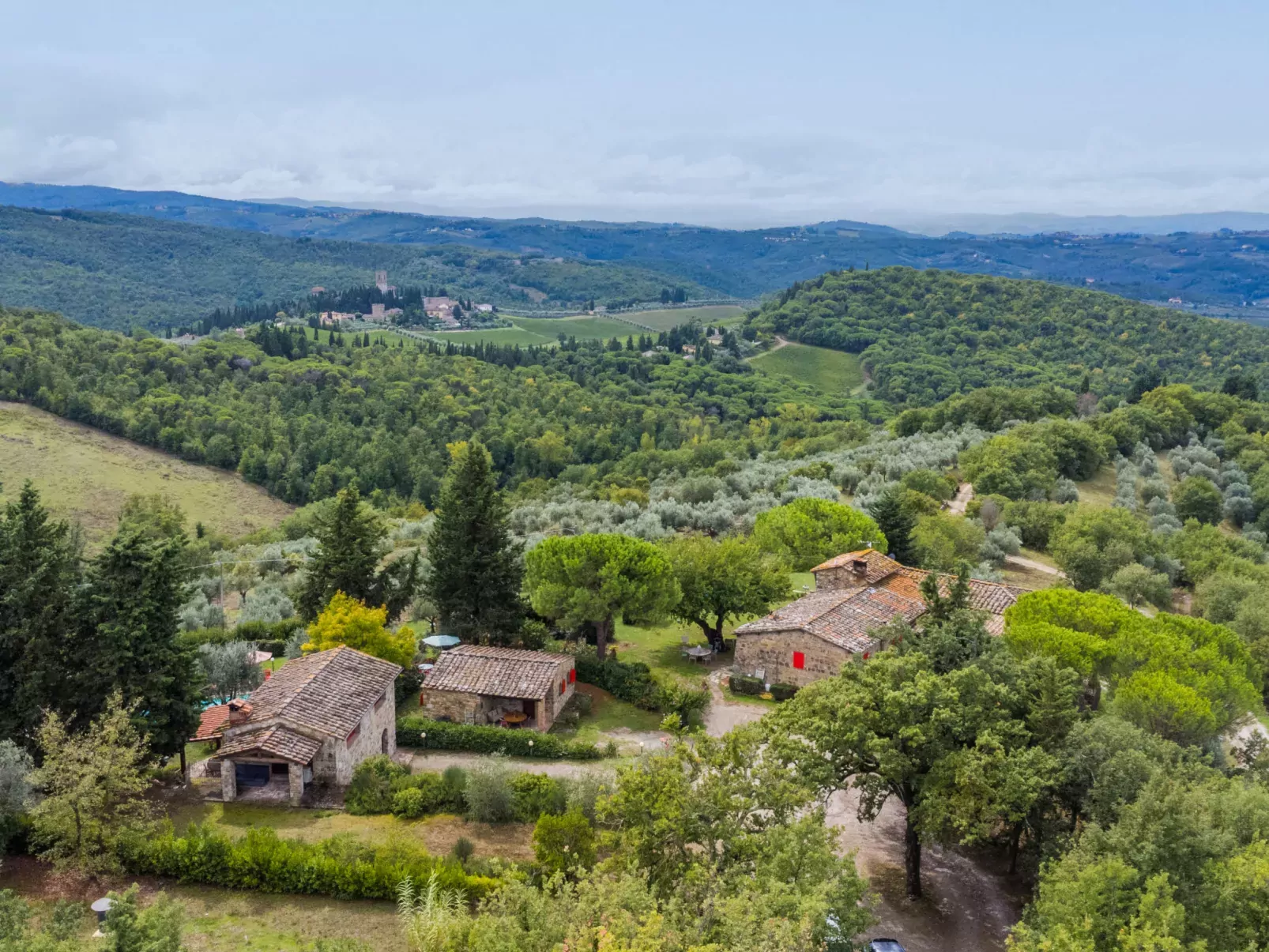 Badia a Passignano