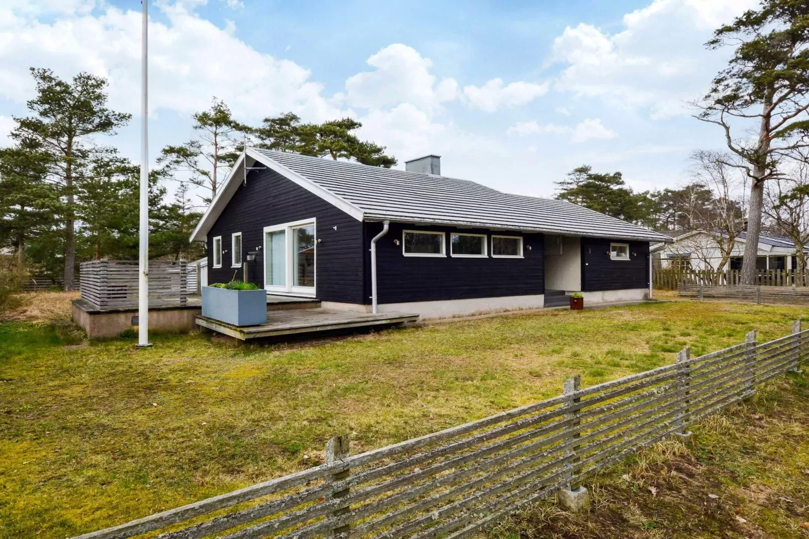 Gezellig appartement aan zee-By Traum-Buitenlucht