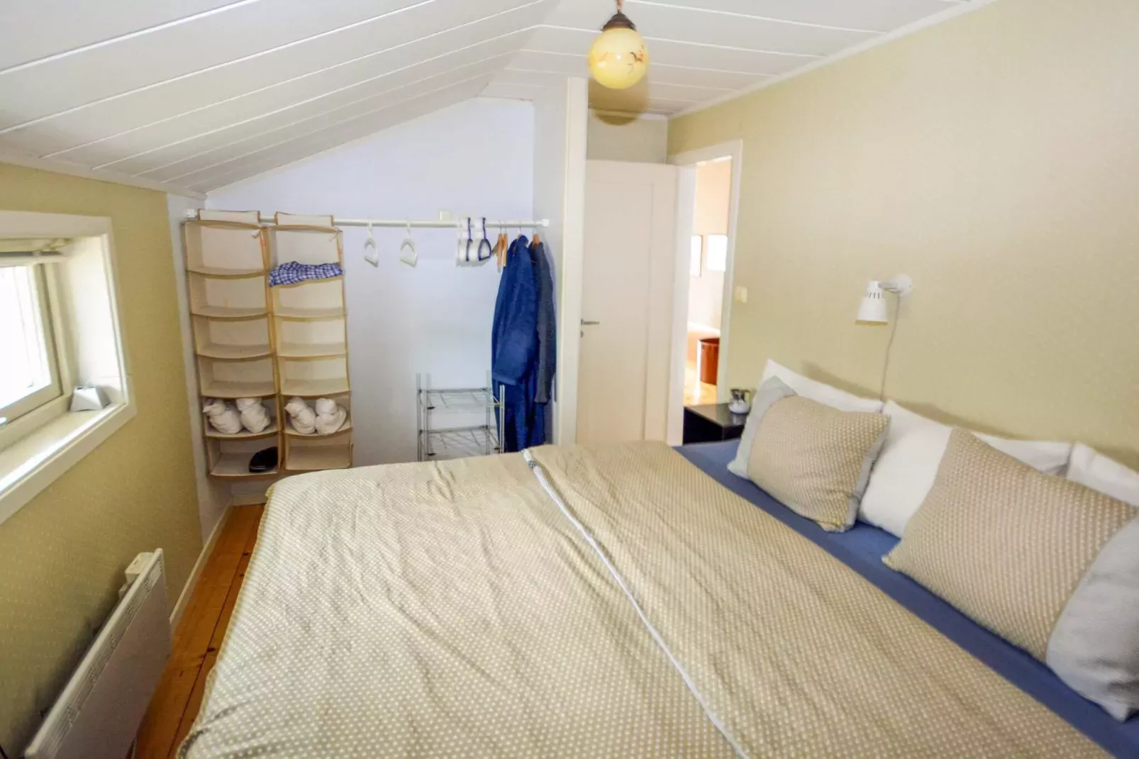 Gezellig appartement aan zee-By Traum-Binnen