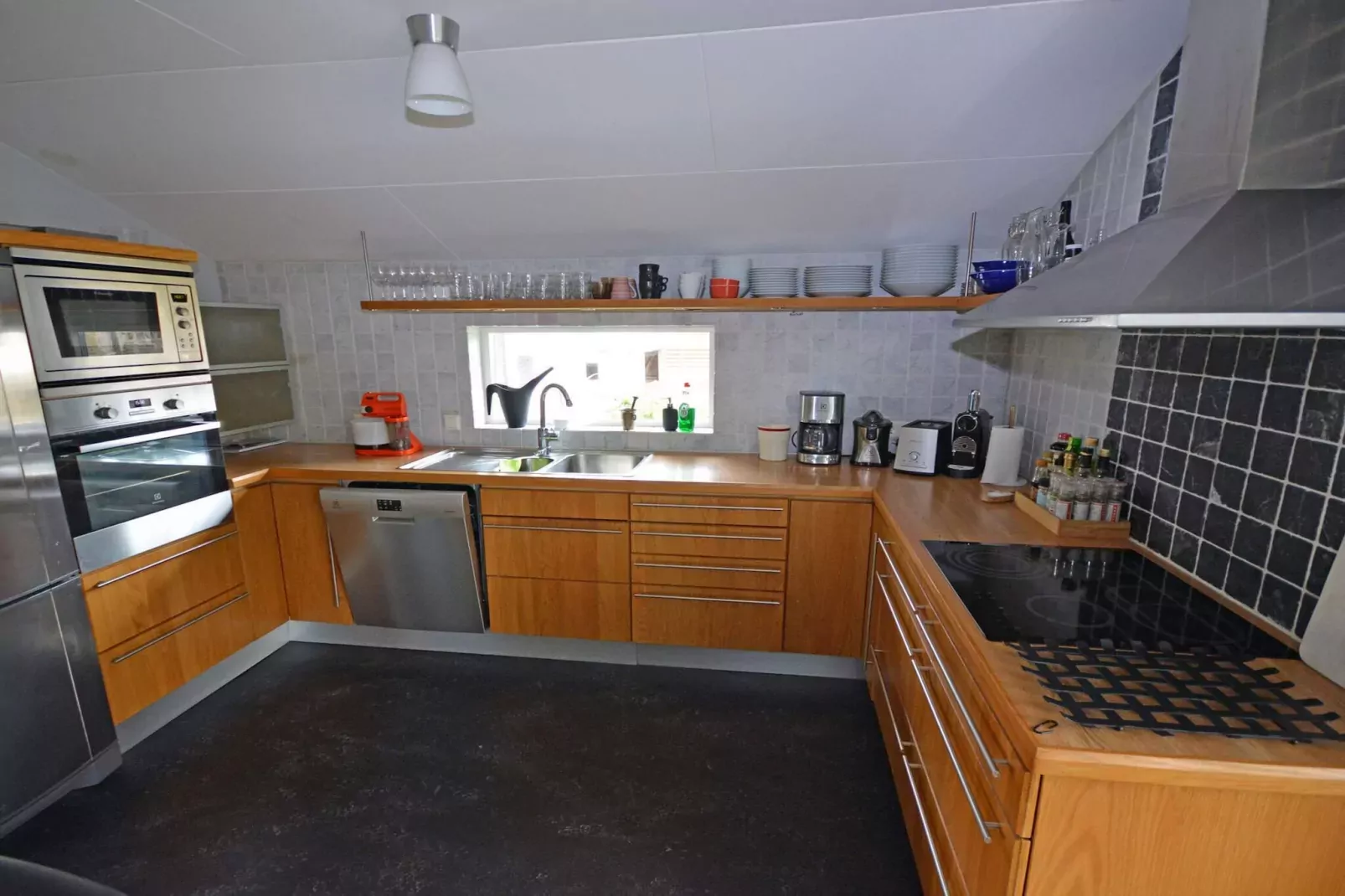 Gezellig appartement aan zee-By Traum-Binnen