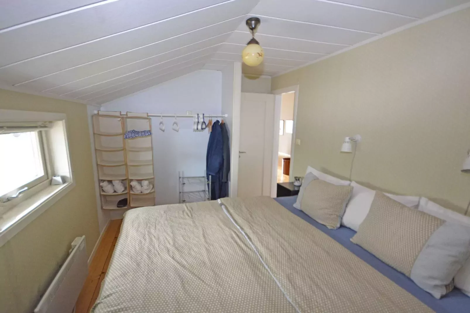 Gezellig appartement aan zee-By Traum-Binnen