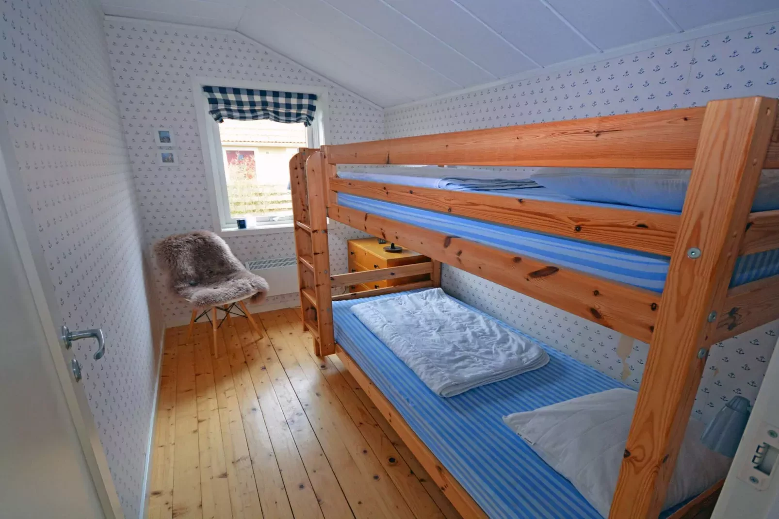 Gezellig appartement aan zee-By Traum-Binnen