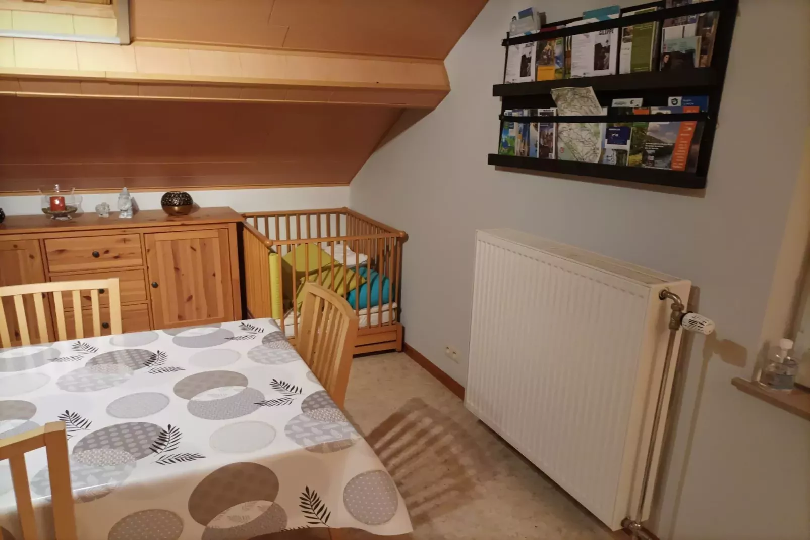 Al grote-Eetkamer