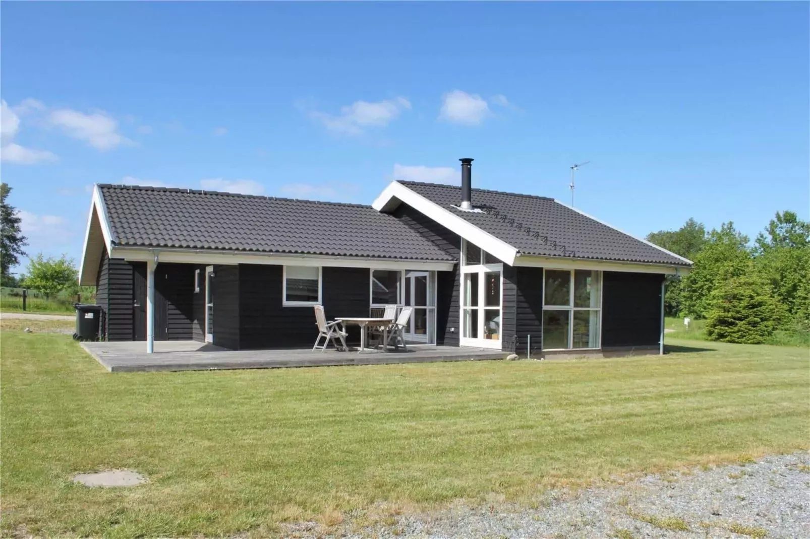 Appartementhaus Calmsailing Börgerende-Appartement 23 Meerblick 2 OG-Gebieden zomer 1km