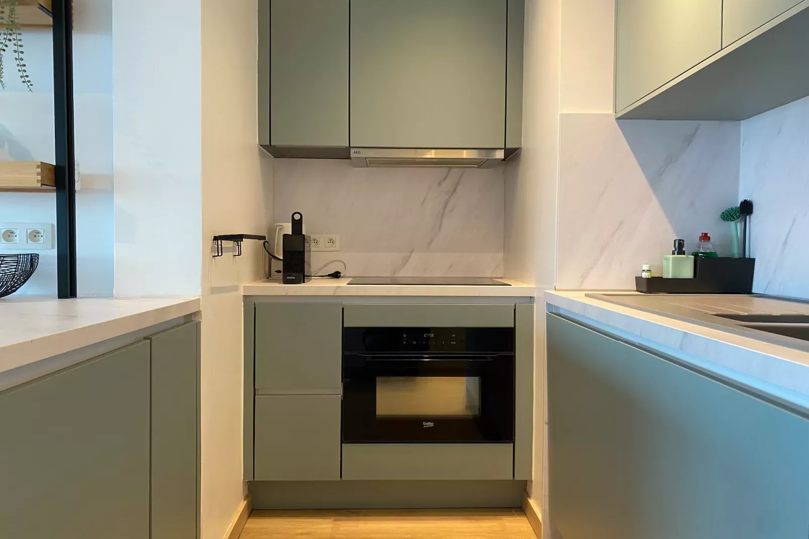kitchen
