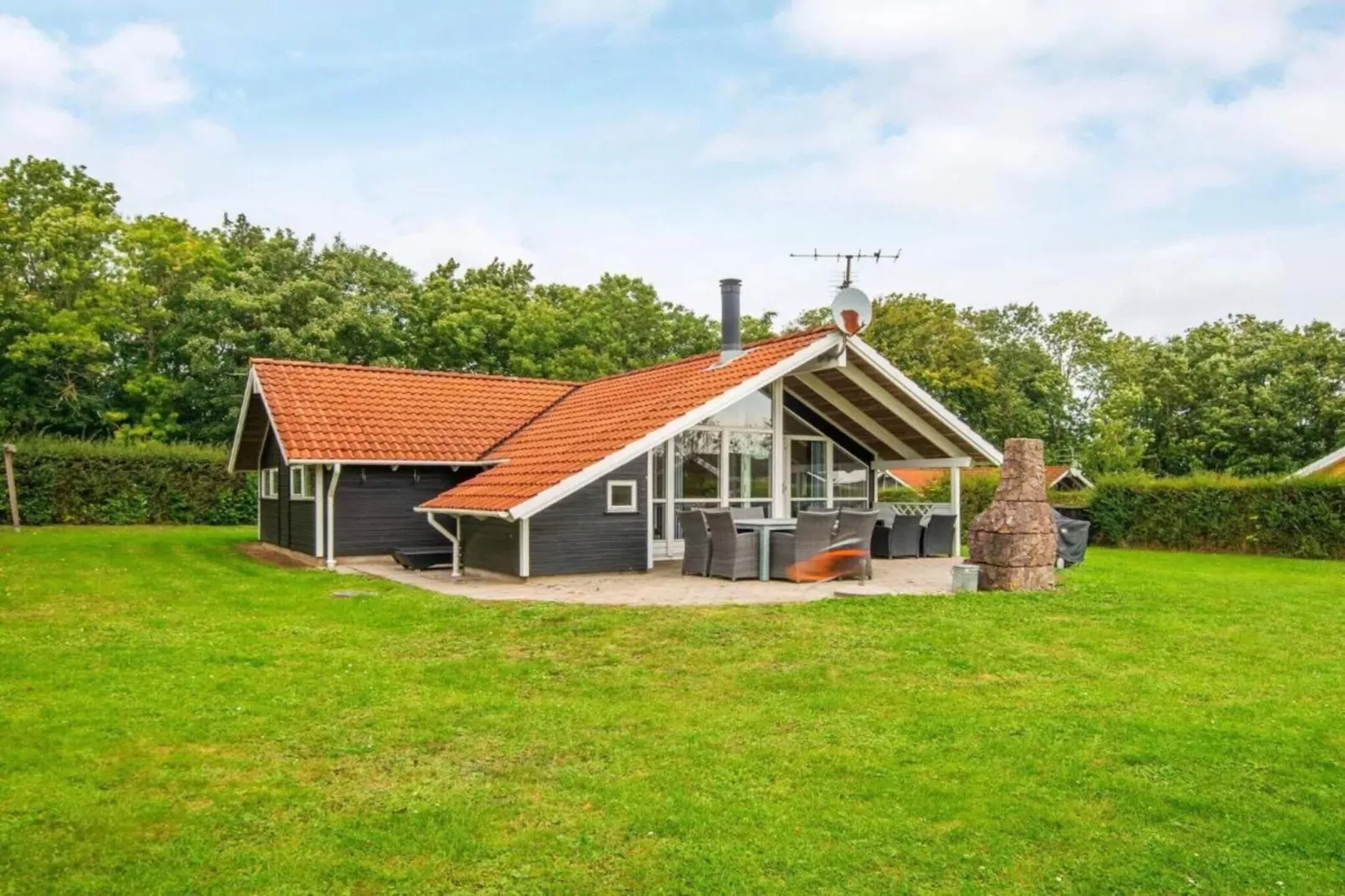 Appartementhaus Calmsailing Börgerende-Appartement 23 Meerblick 2 OG-Gebieden zomer 5km
