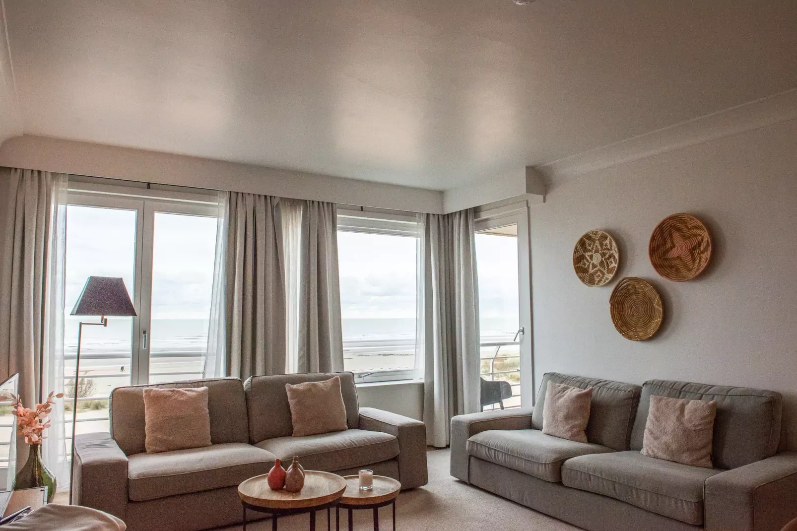 STRAND PALACE 0102PK-Woonkamer