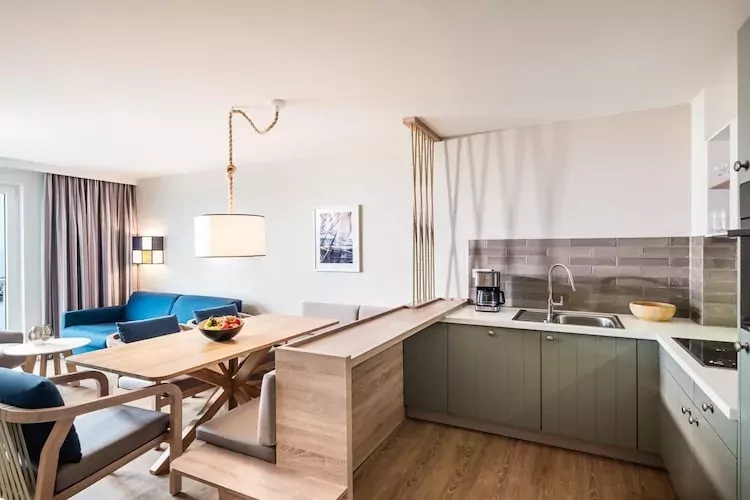 BEECH Resort Boltenhagen - Typ 1