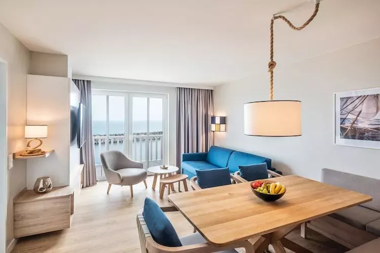 BEECH Resort Boltenhagen - Typ 1 Single mit Kind