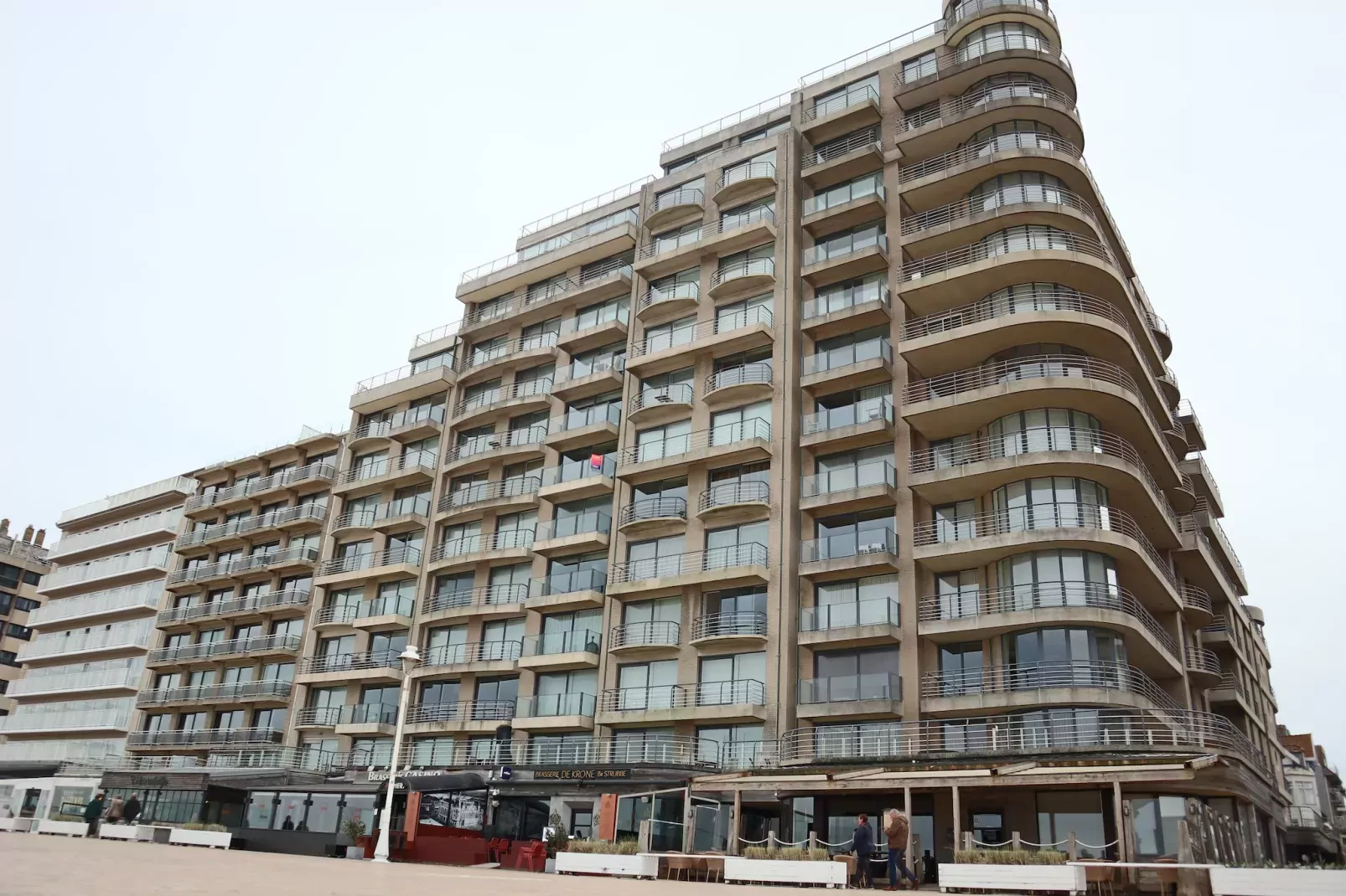 CASINO AB A1003GAR-Buitenkant zomer