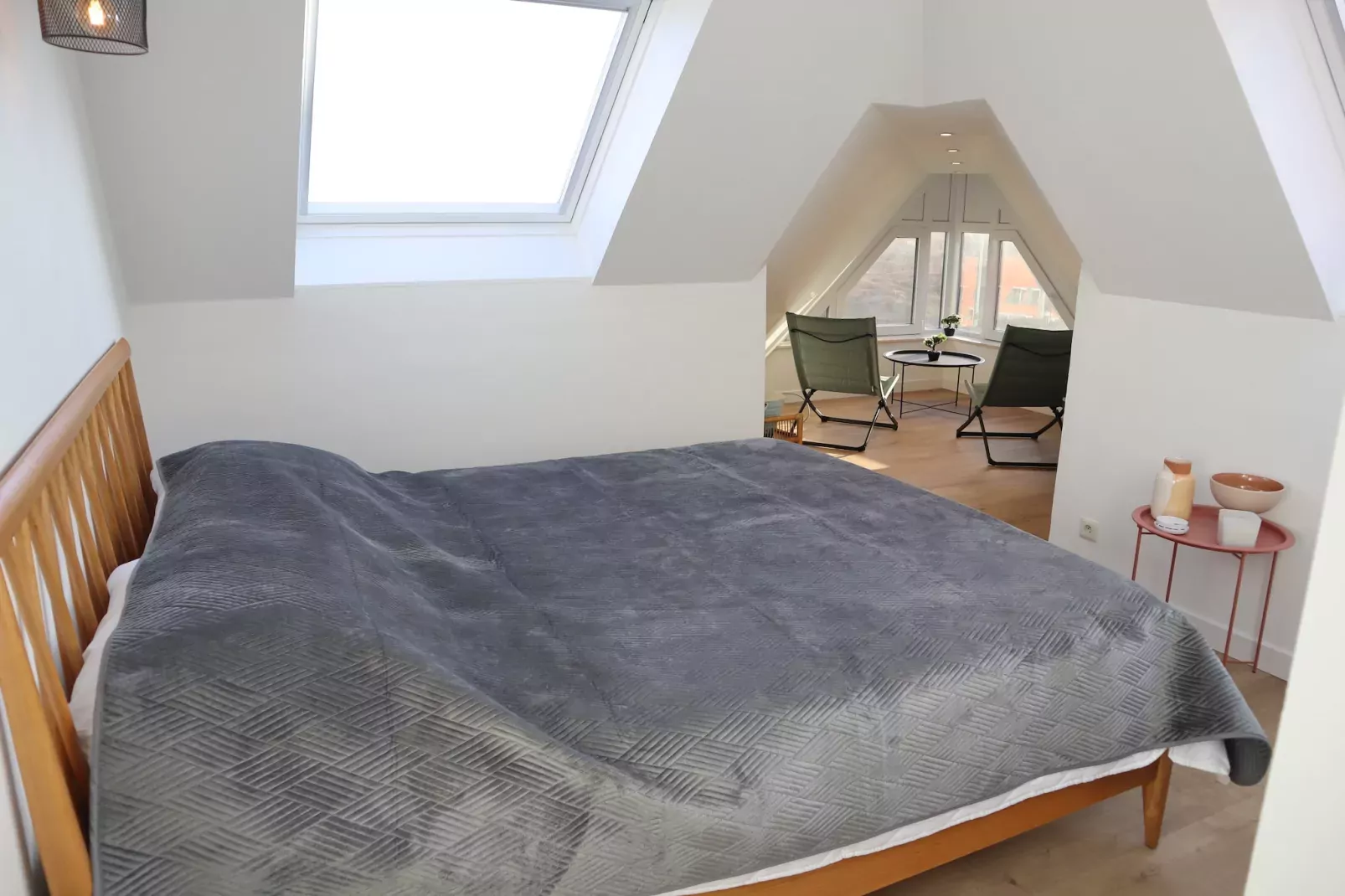 APOLLO V 602-Slaapkamer