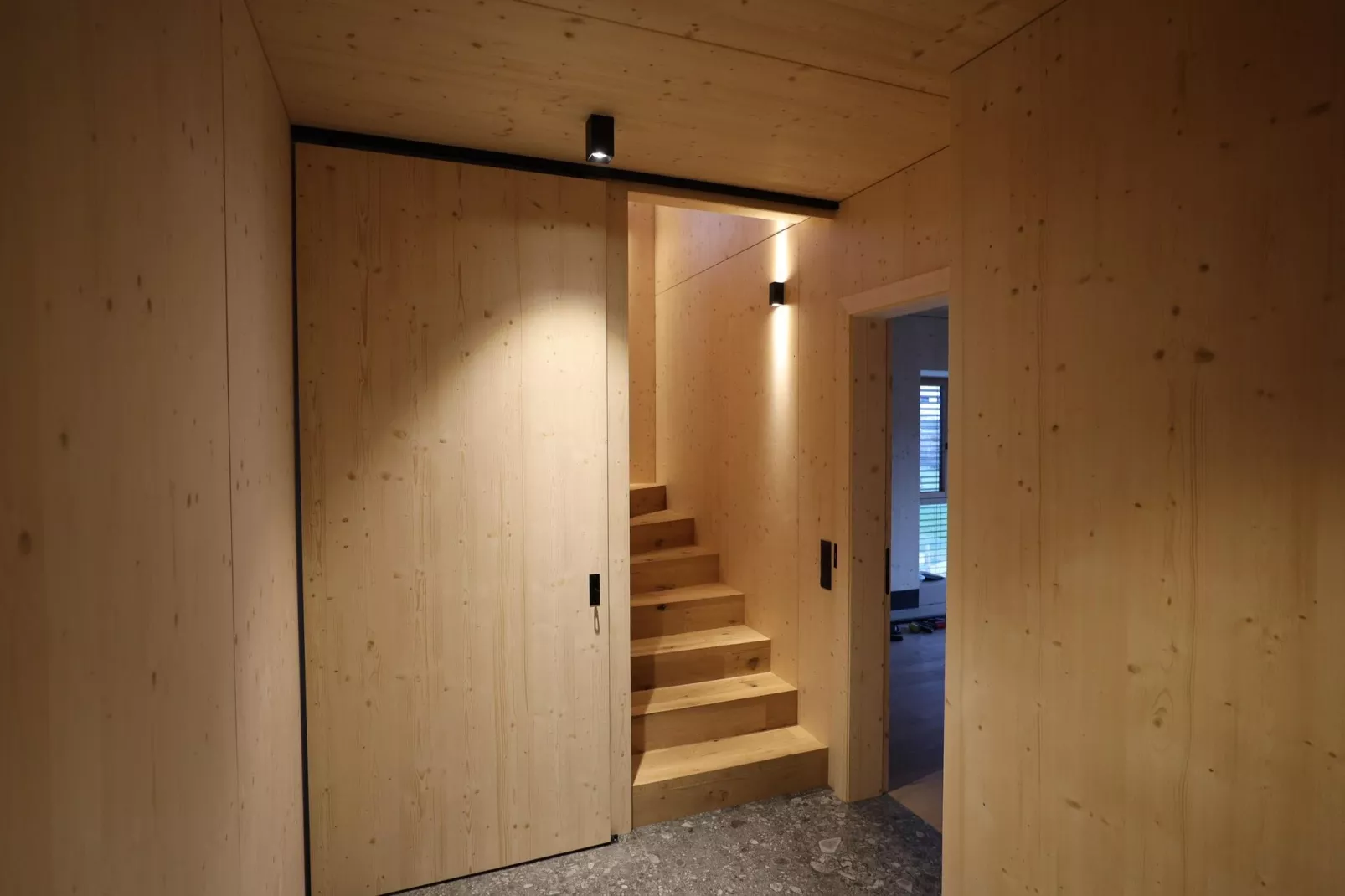 Penthouse in Mieders-Overloop
