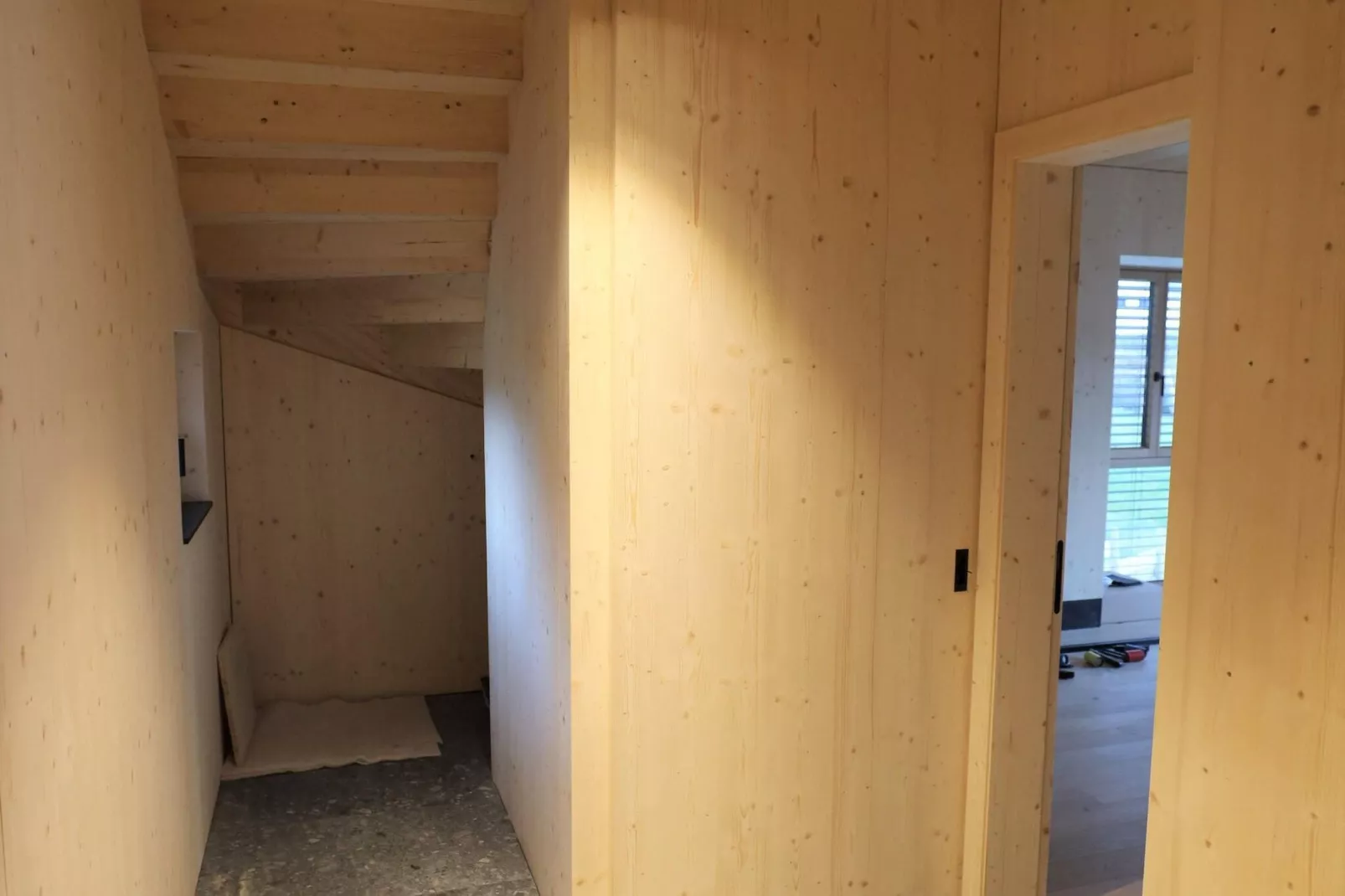 Penthouse in Mieders-Overloop