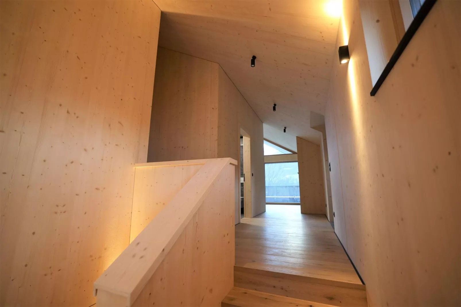 Penthouse in Mieders-Overloop
