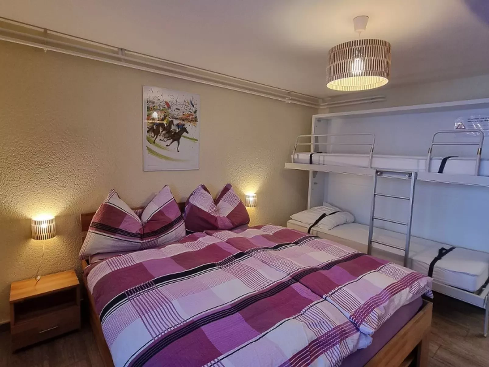 Appartement - Bellevue-Binnen