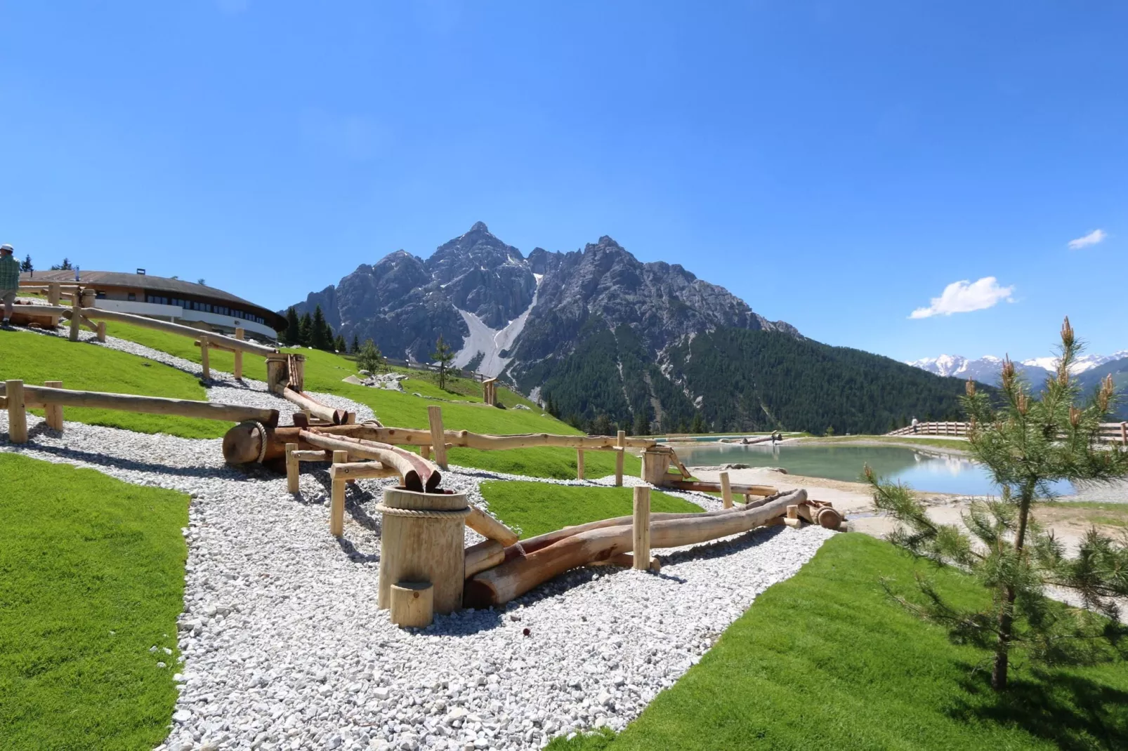 Penthaus in Mieders-Gebieden zomer 5km