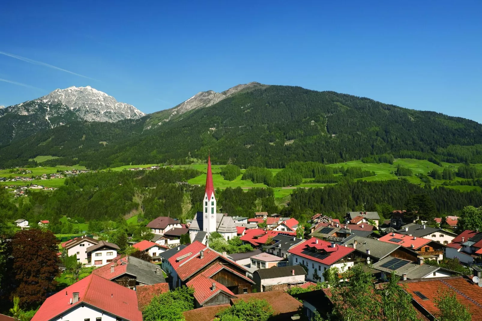 Penthaus in Mieders-Gebieden zomer 5km