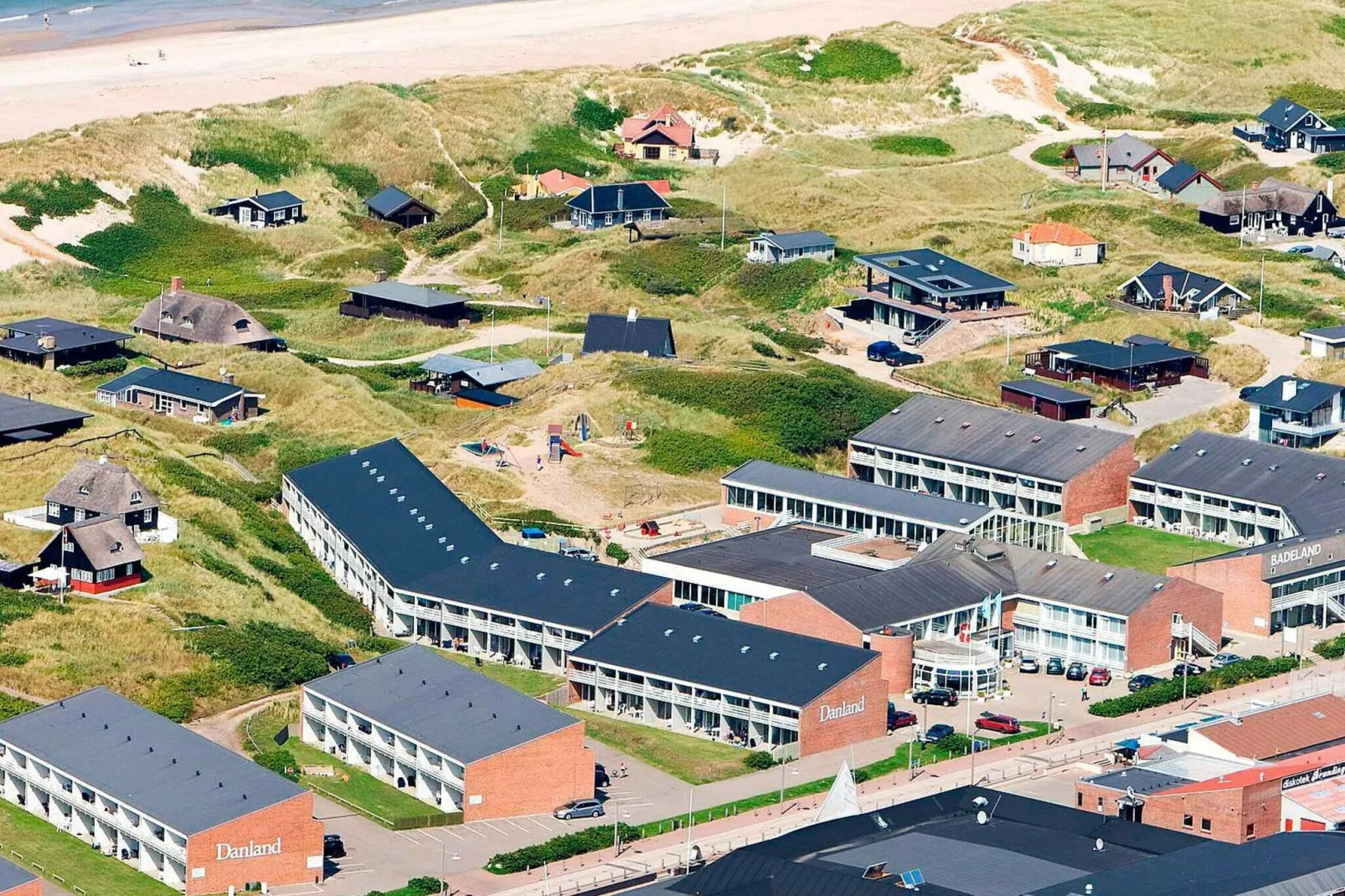 8 persoons vakantie huis in Ringkøbing