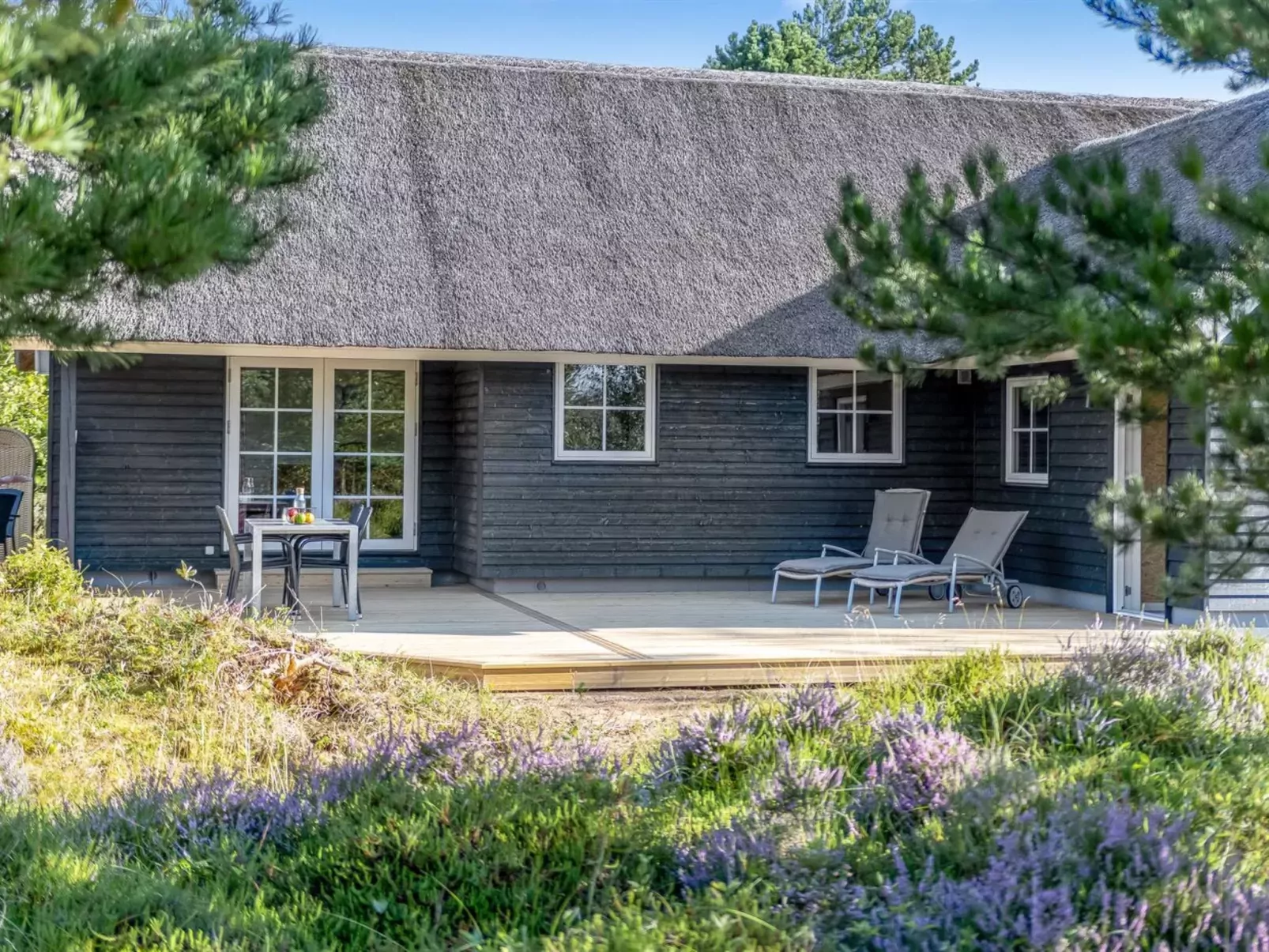 "Thorulf" - 3.5km from the sea-Buiten