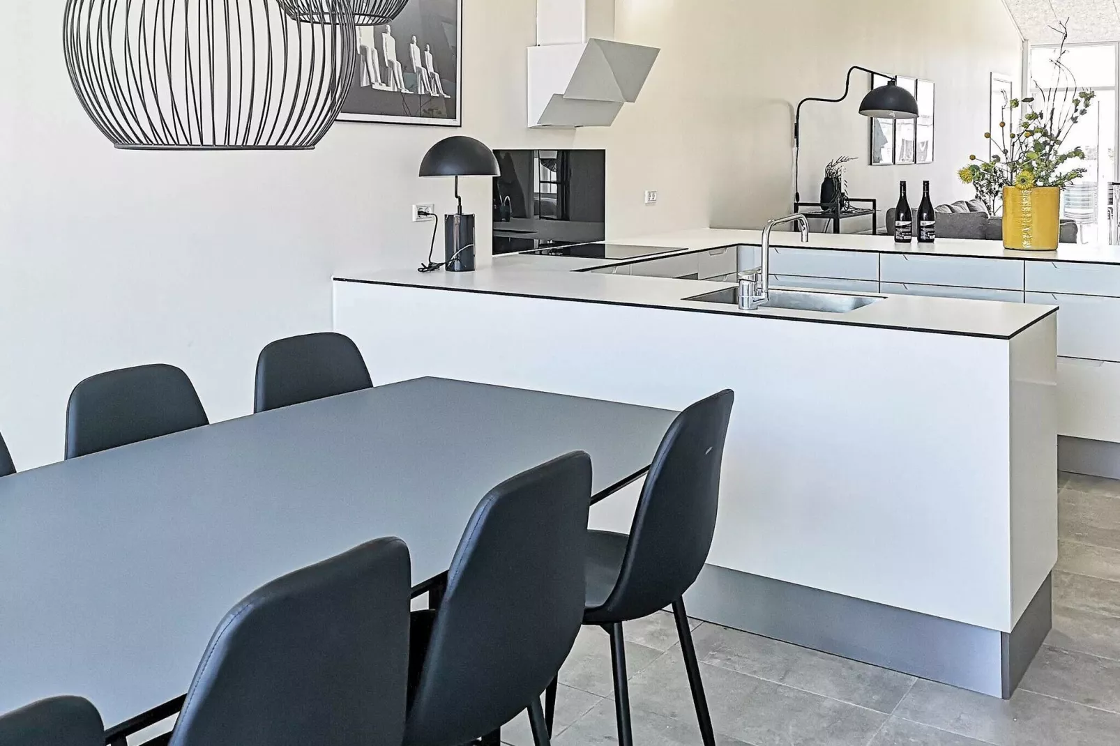 8 persoons vakantie huis in Ringkøbing-By Traum-Binnen