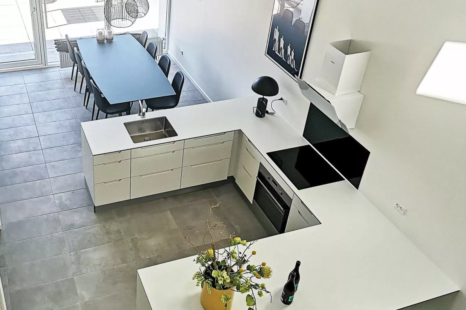 8 persoons vakantie huis in Ringkøbing-By Traum-Binnen