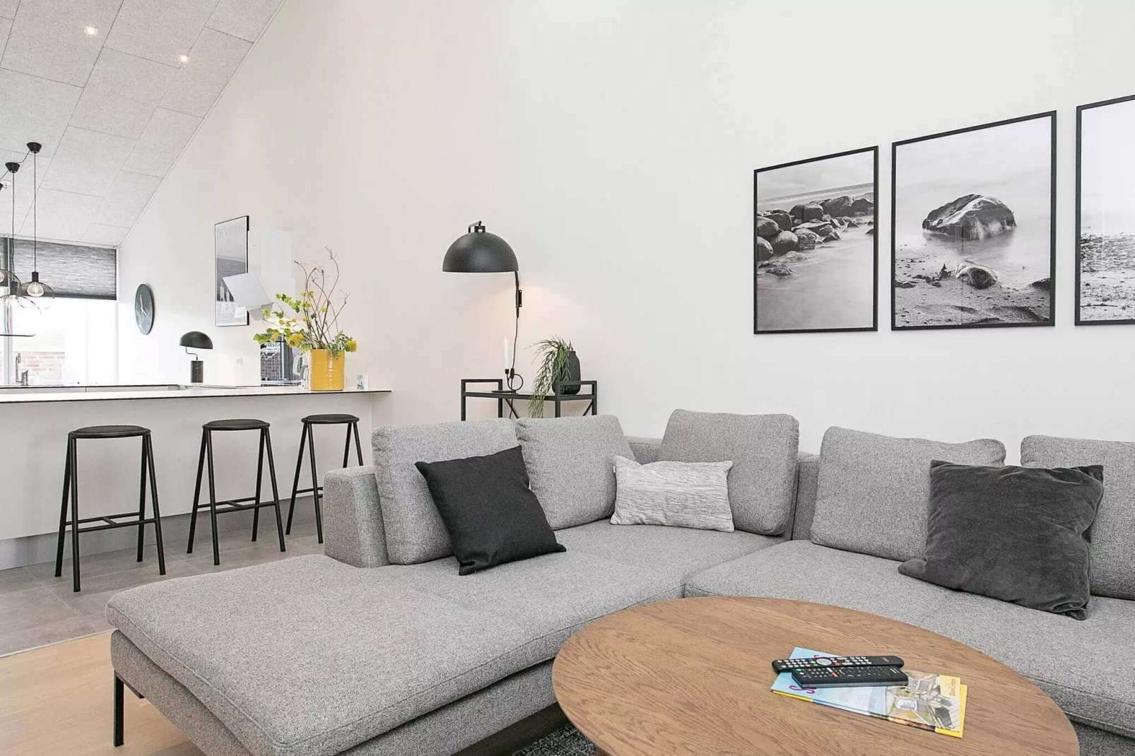 8 persoons vakantie huis in Ringkøbing-By Traum-Binnen