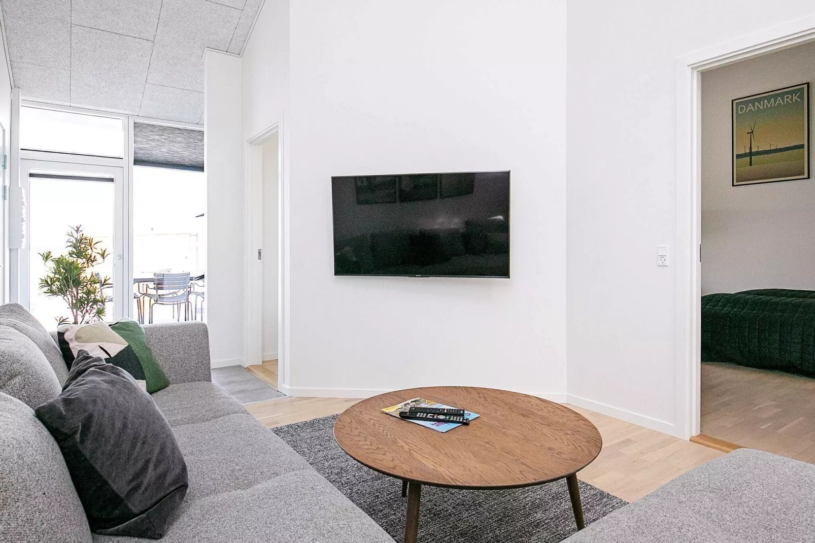 8 persoons vakantie huis in Ringkøbing-By Traum-Binnen
