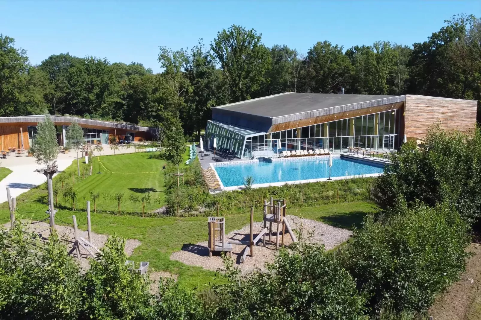 The Cottage by YourNature-Gebieden zomer 1km