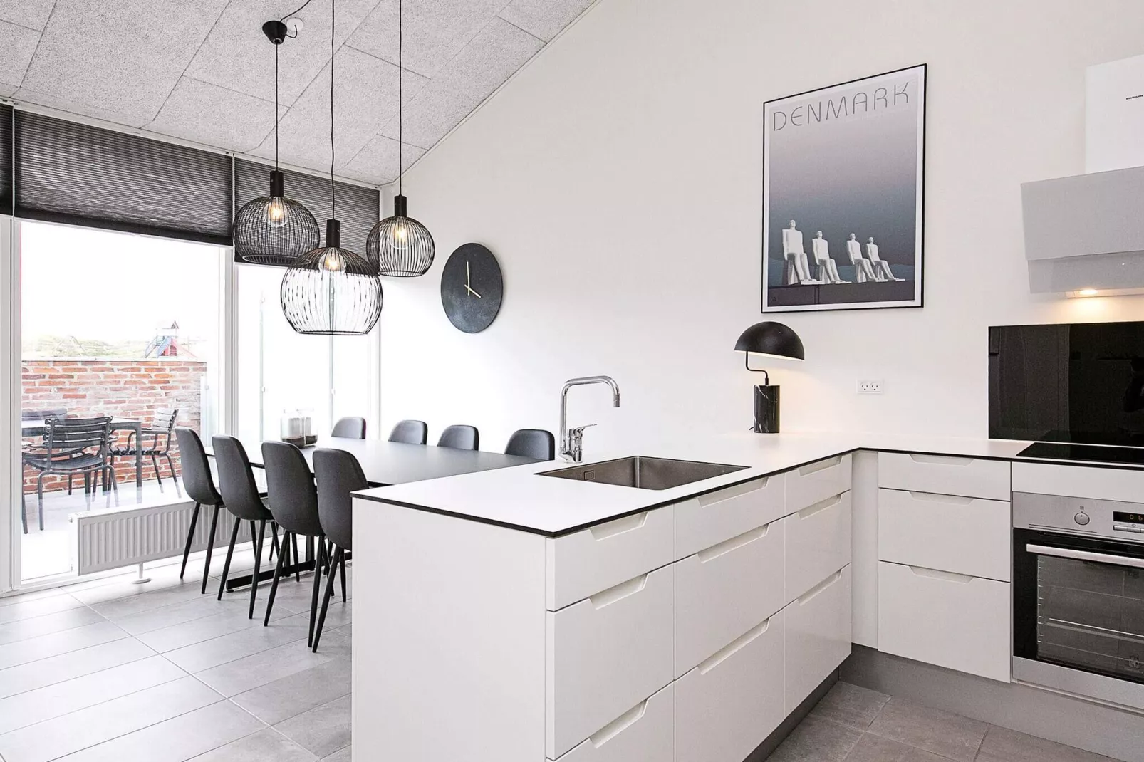 8 persoons vakantie huis in Ringkøbing-By Traum-Binnen