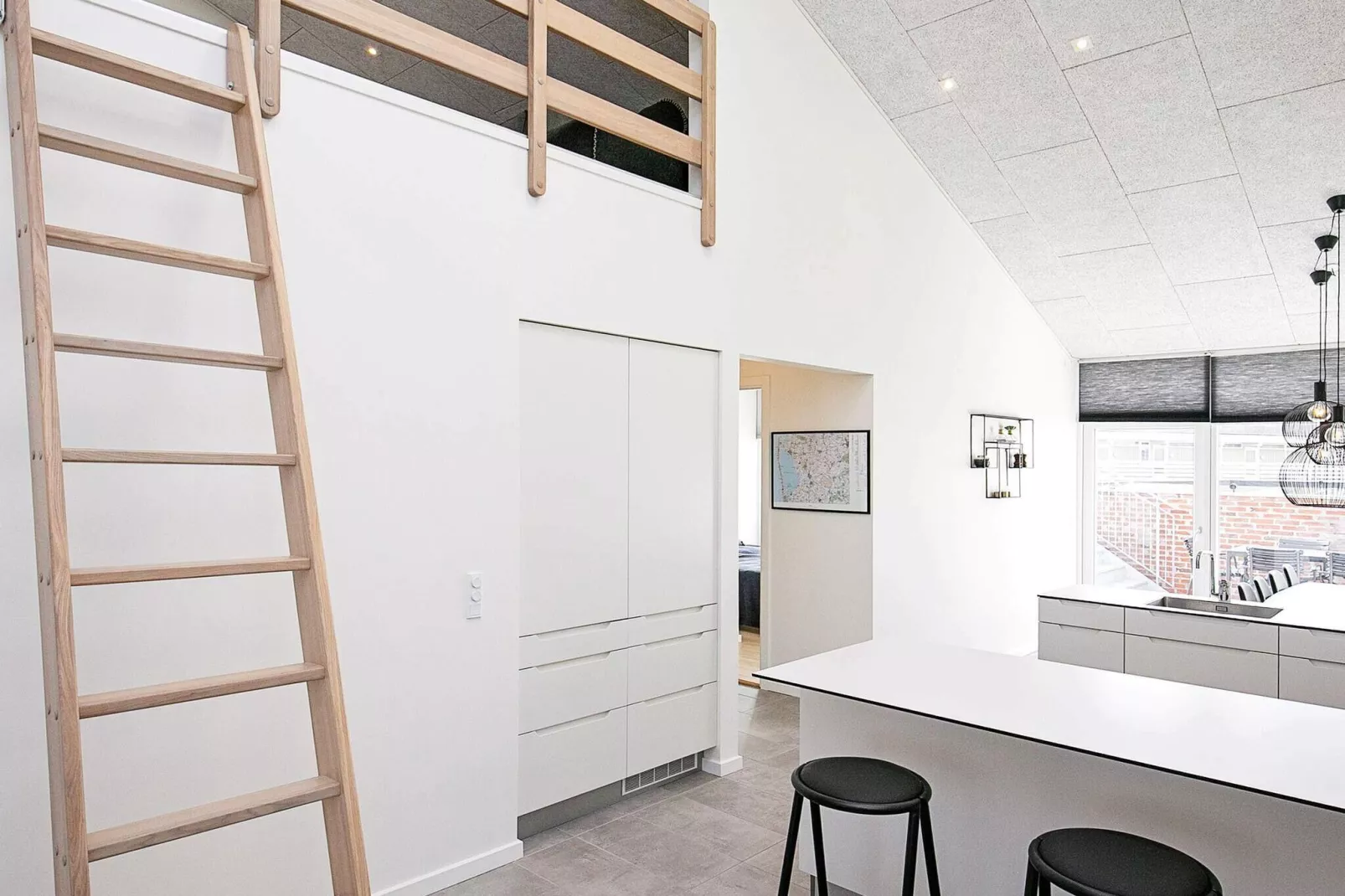 8 persoons vakantie huis in Ringkøbing-By Traum-Binnen