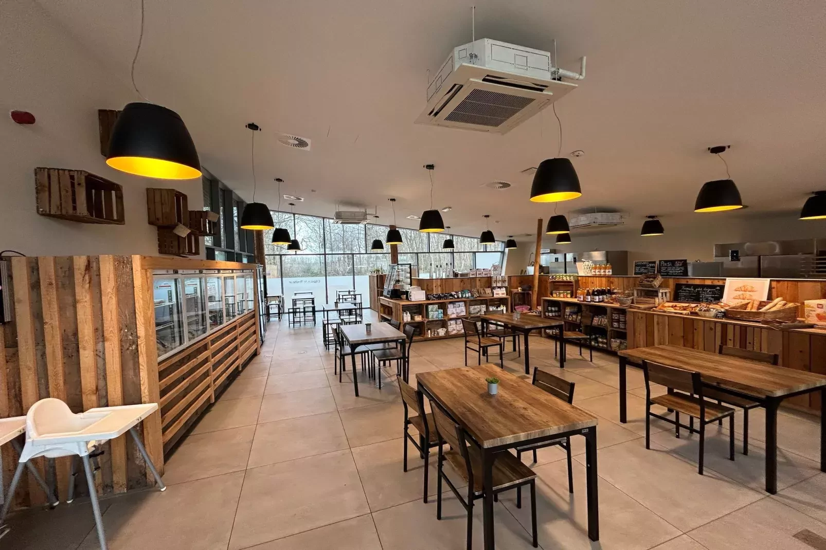 The Lake House by YourNature-Gebieden zomer 1km