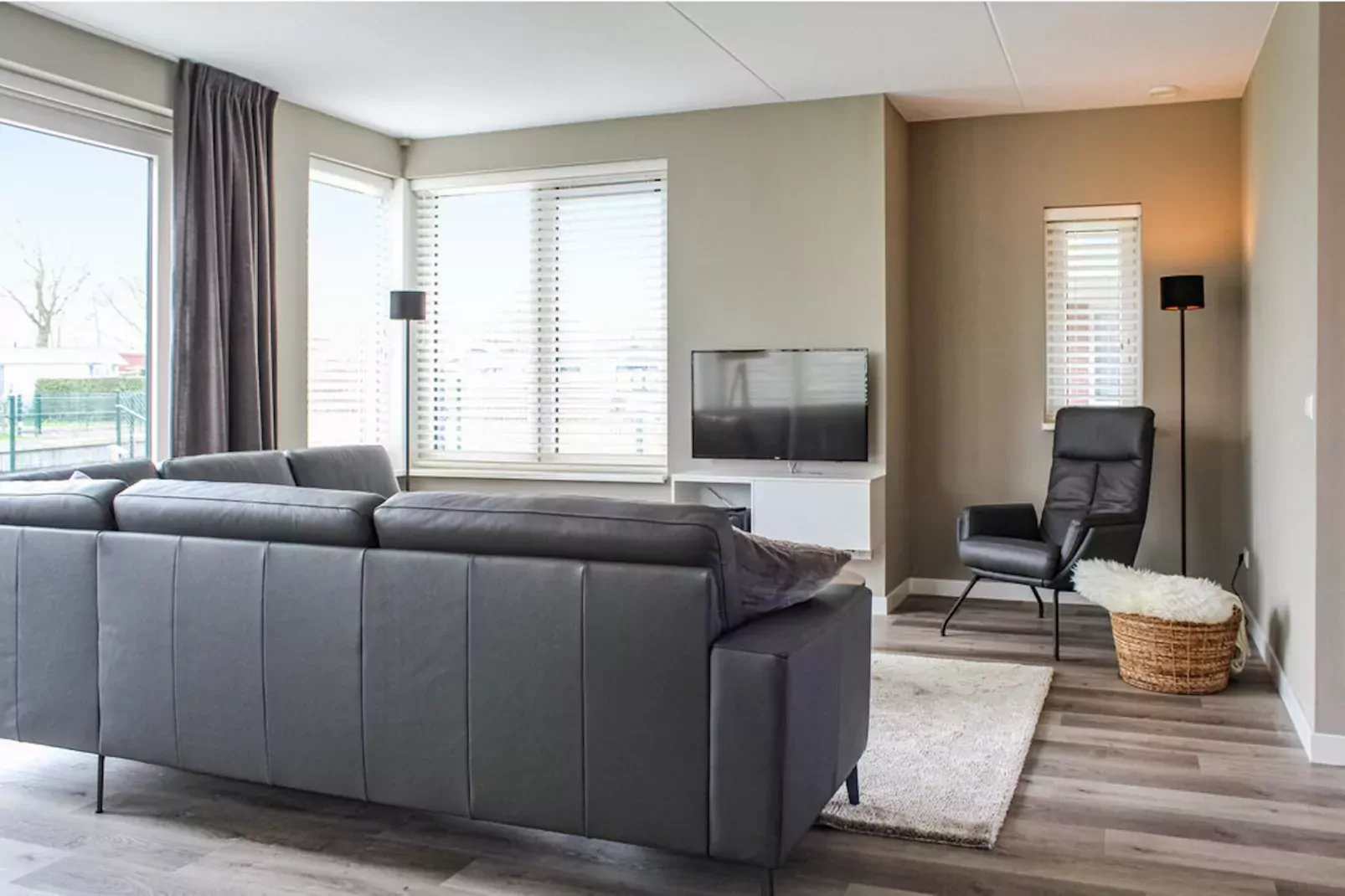 Recreatiepark Idskenhuizen 2-Woonkamer